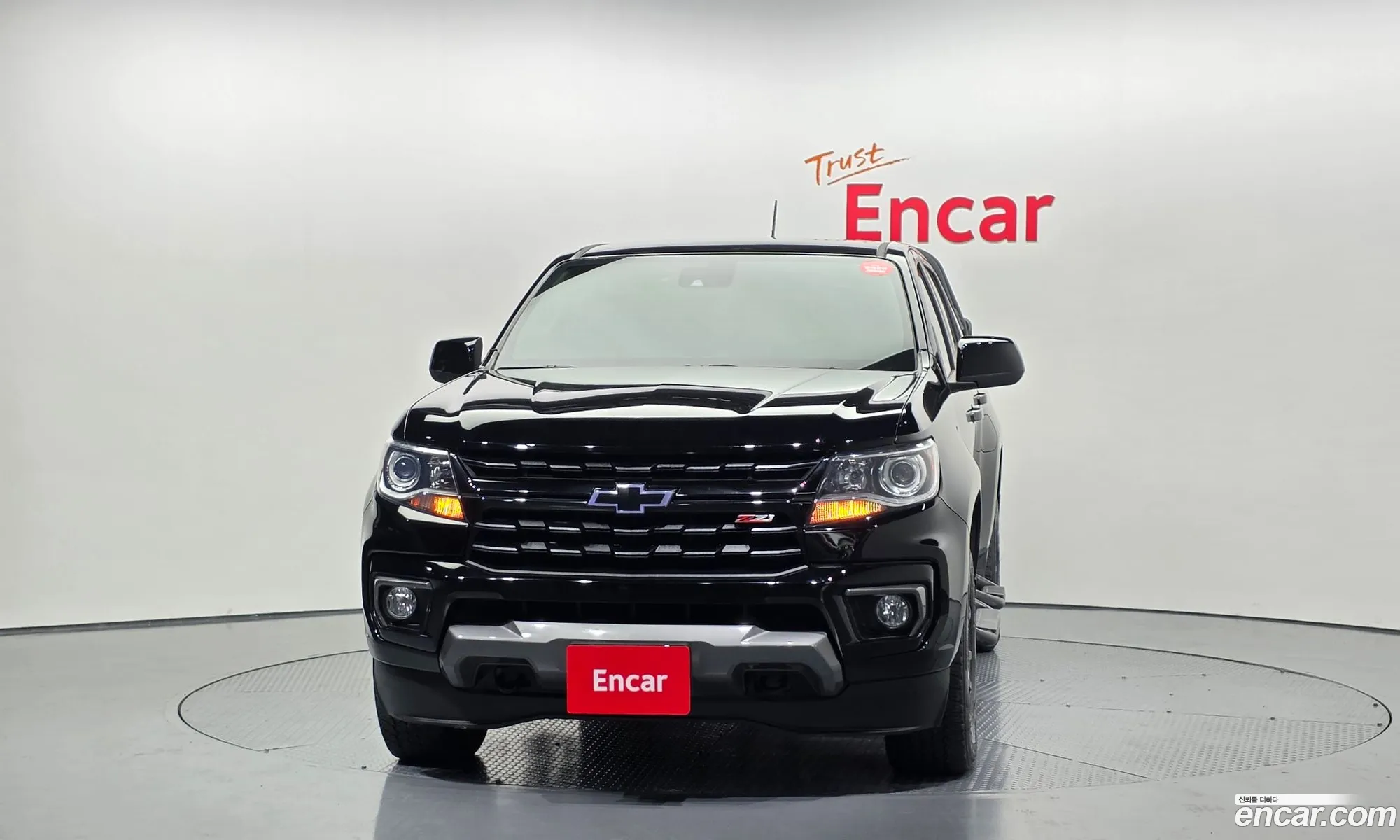 Chevrolet (GM Daewoo) Real New Colorado 2021 — 14