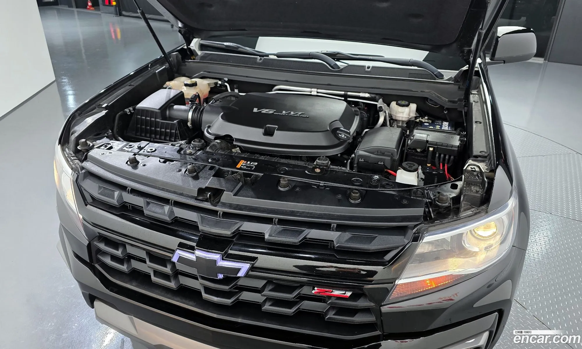 Chevrolet (GM Daewoo) Real New Colorado 2021 — 9