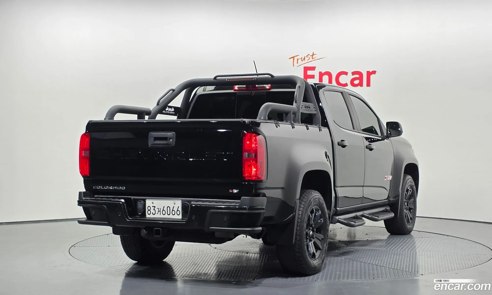 Chevrolet (GM Daewoo) Real New Colorado 2021 — 8