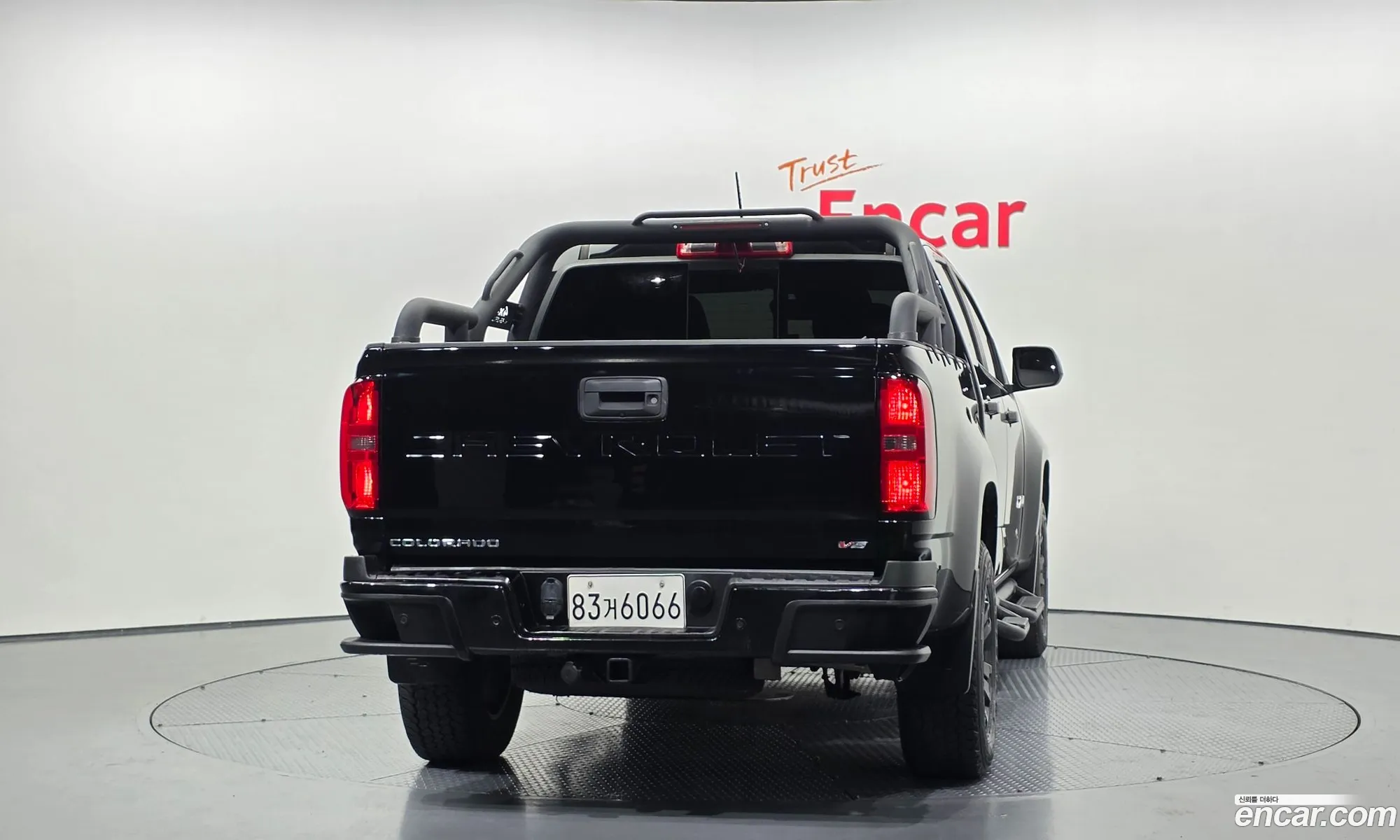 Chevrolet (GM Daewoo) Real New Colorado 2021 — 6