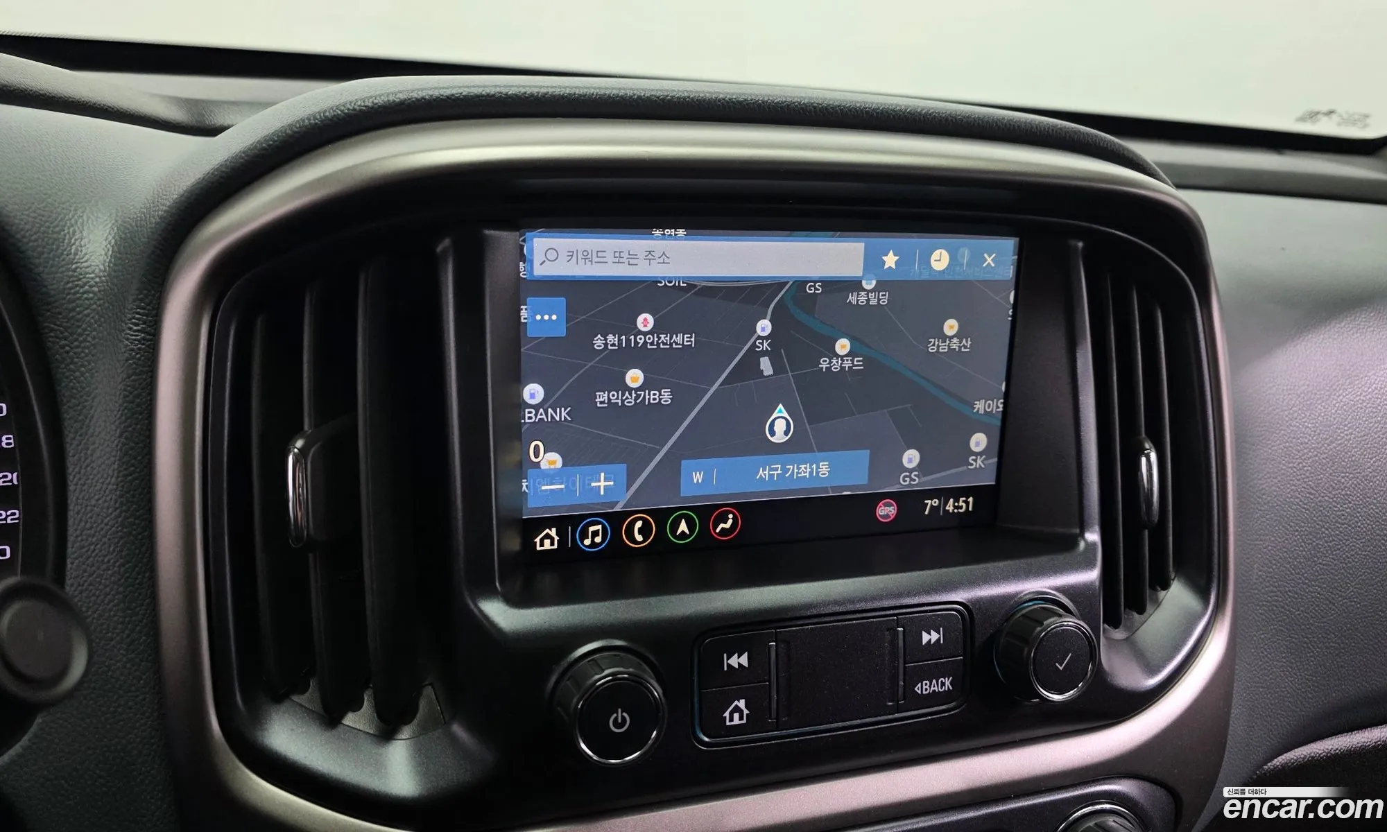 Chevrolet (GM Daewoo) Real New Colorado 2021 — 12
