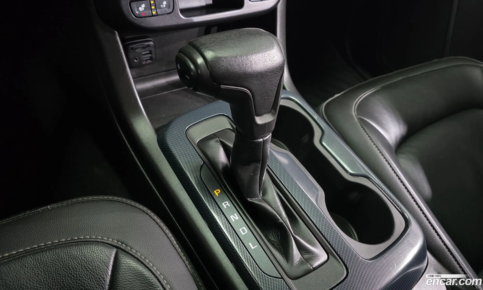 Chevrolet (GM Daewoo) Real New Colorado 2021 — 10