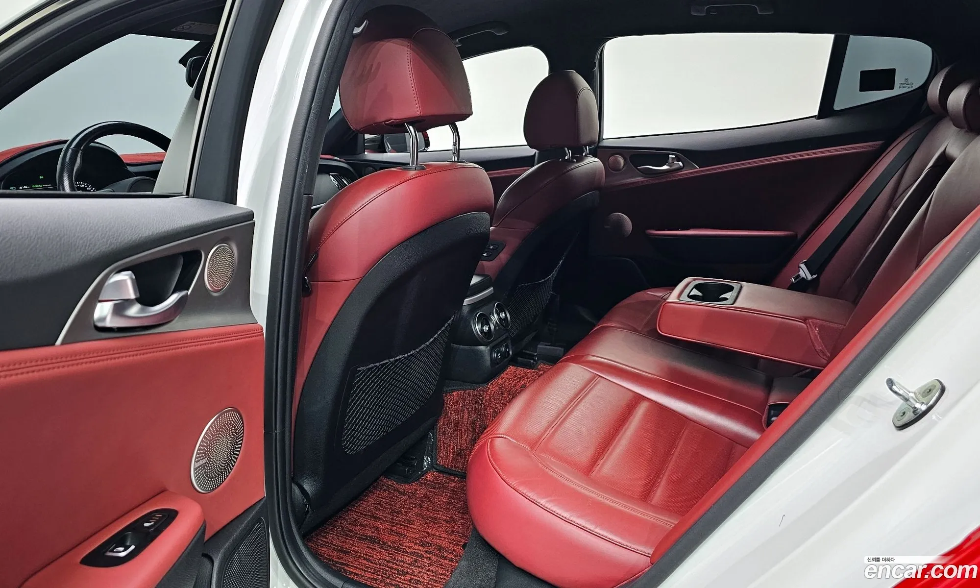 Kia Stinger 2020 — 6