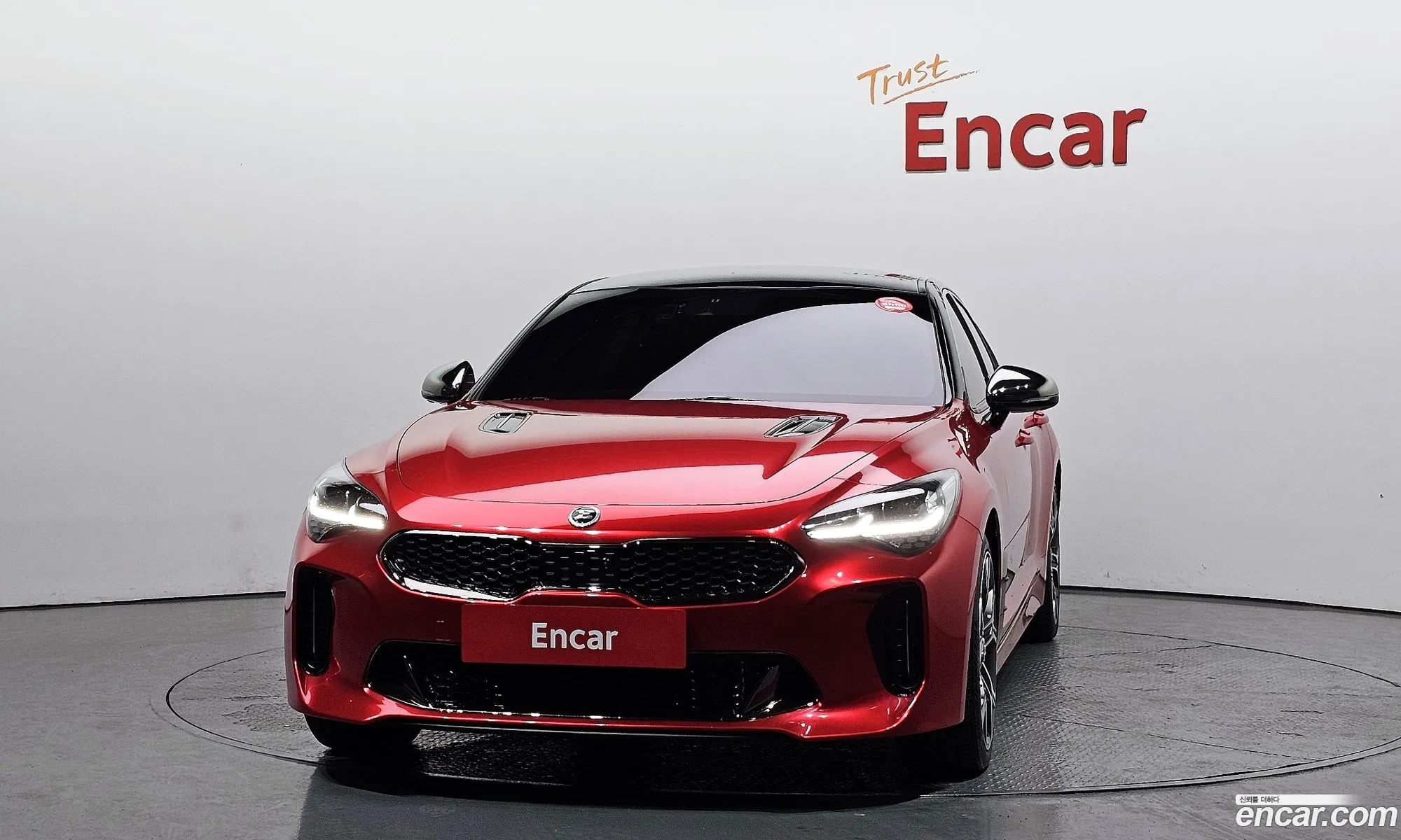 Kia Stinger 2020 — 9