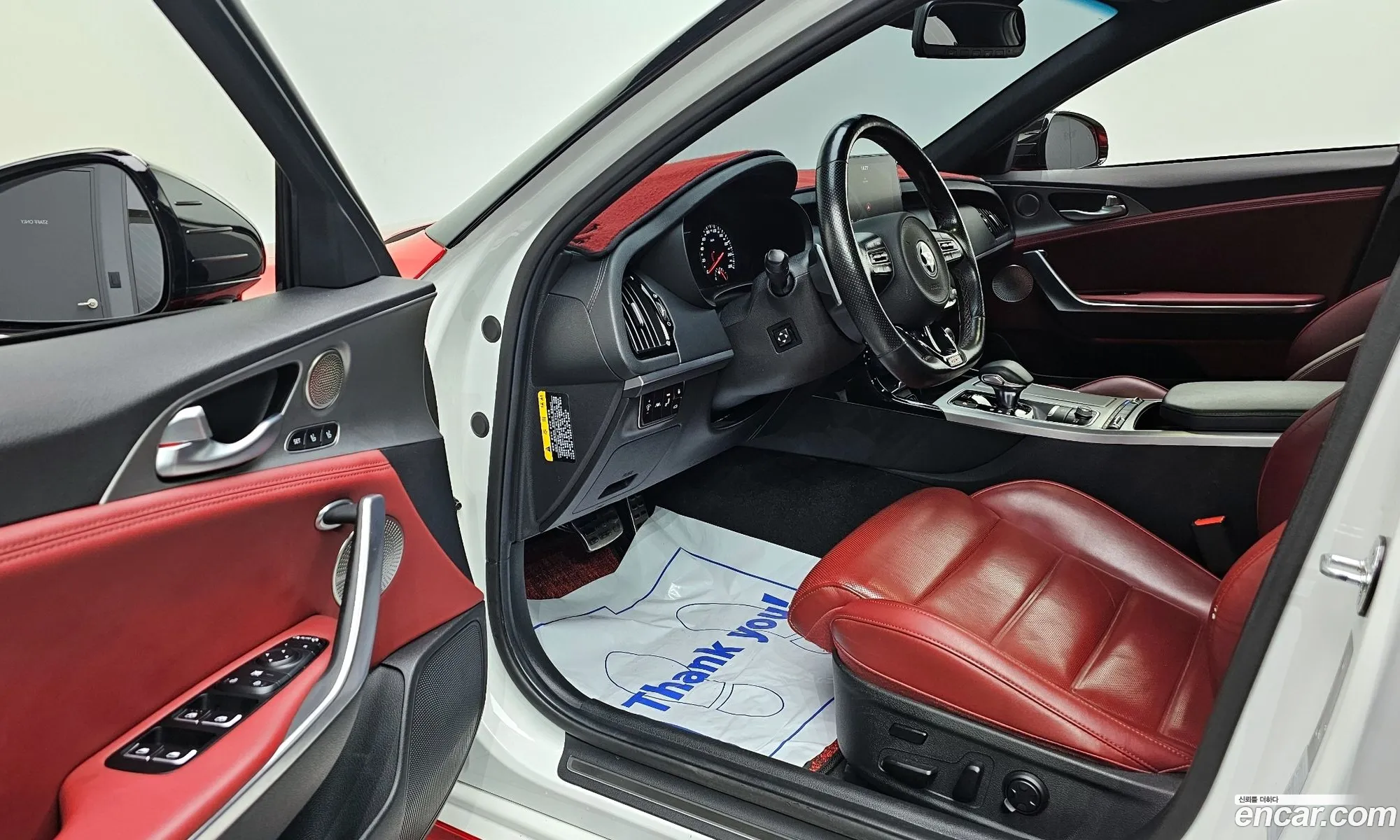 Kia Stinger 2020 — 11
