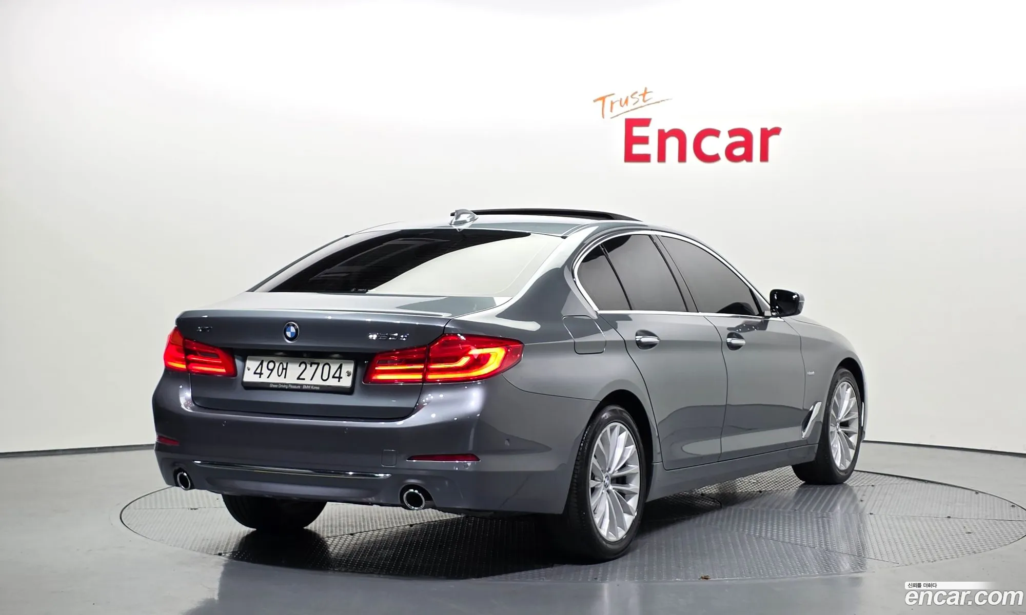 BMW 5 Series 2018 WBAJC3106JDB28247 — 19