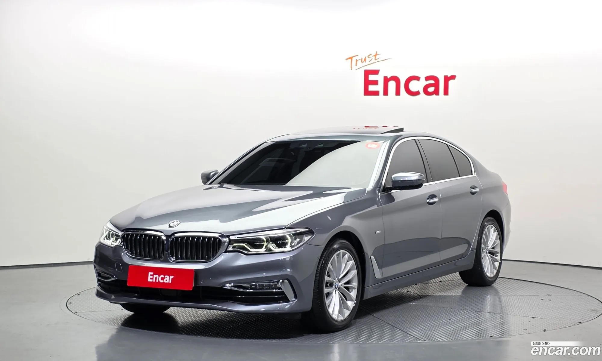BMW 5 Series 2018 WBAJC3106JDB28247 — 7