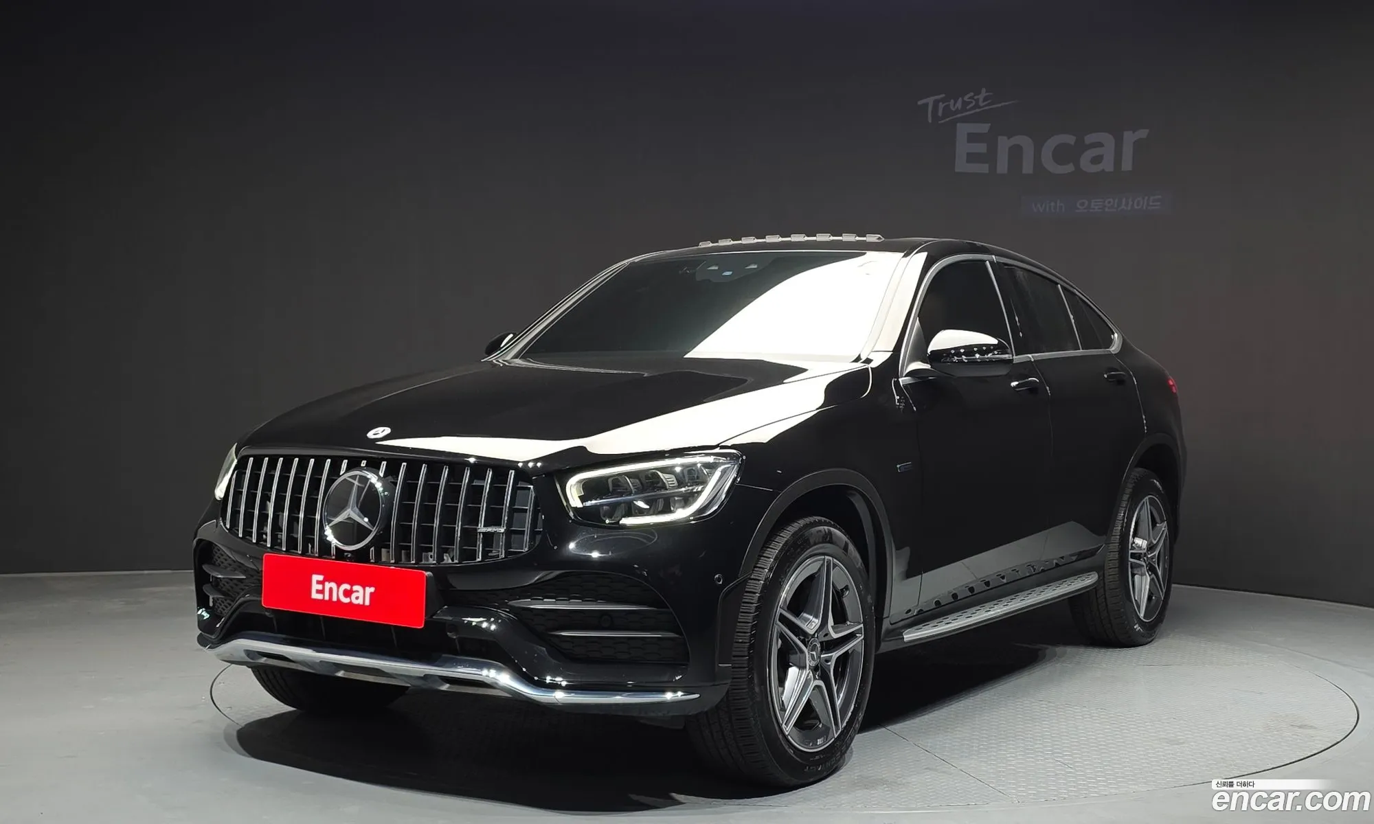 Mercedes-Benz GLC-Class X253 2021 — 20