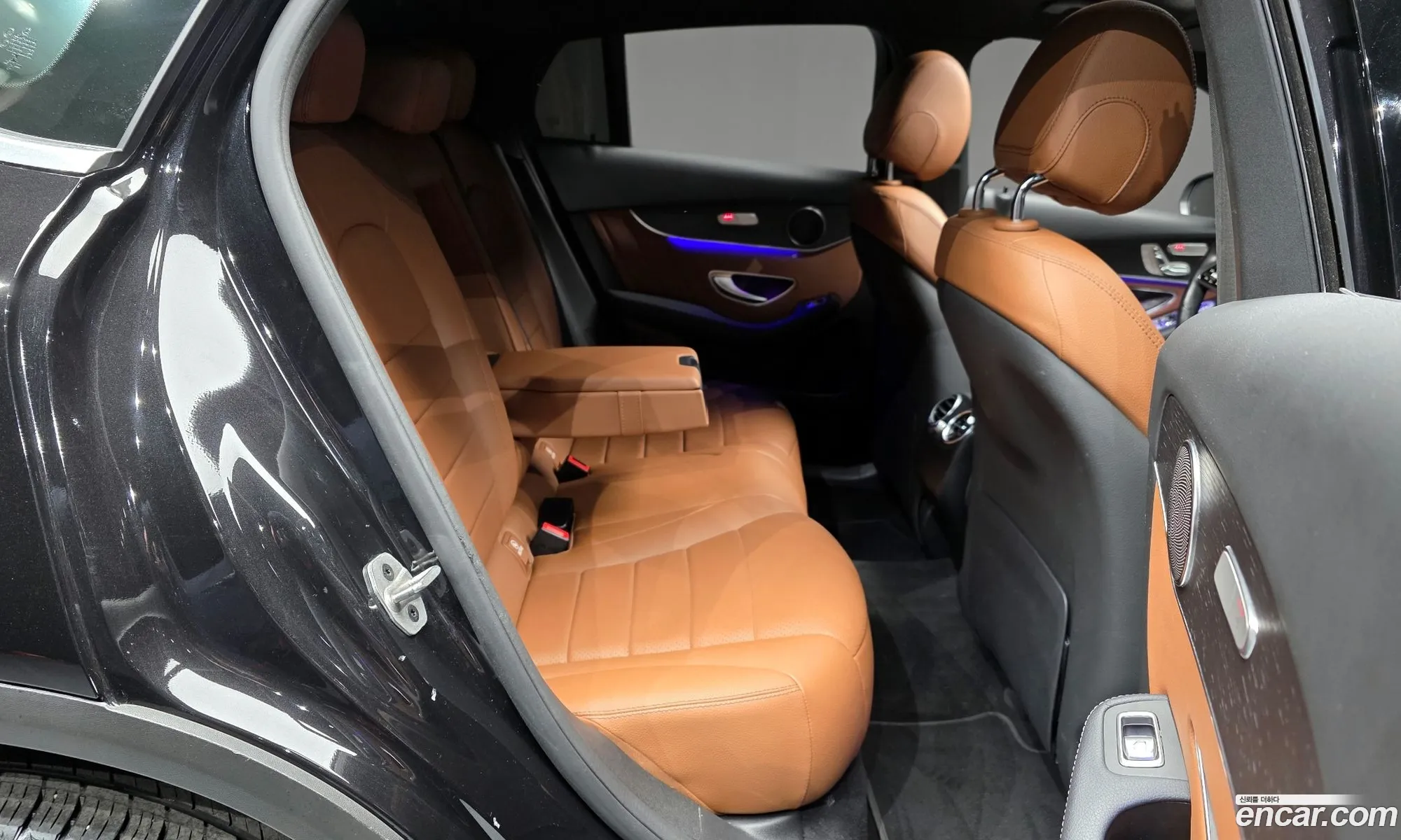 Mercedes-Benz GLC-Class X253 2021 — 3