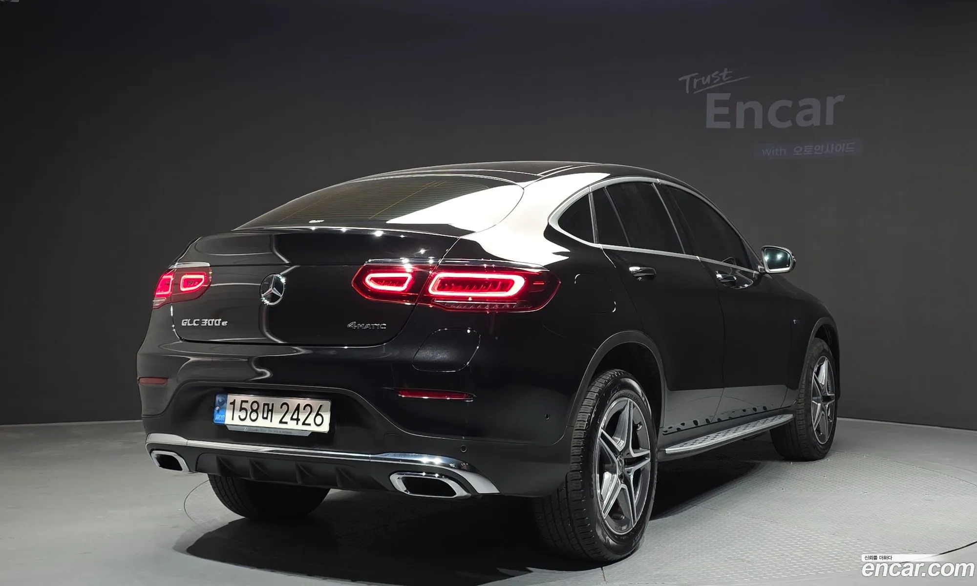 Mercedes-Benz GLC-Class X253 2021 — 18