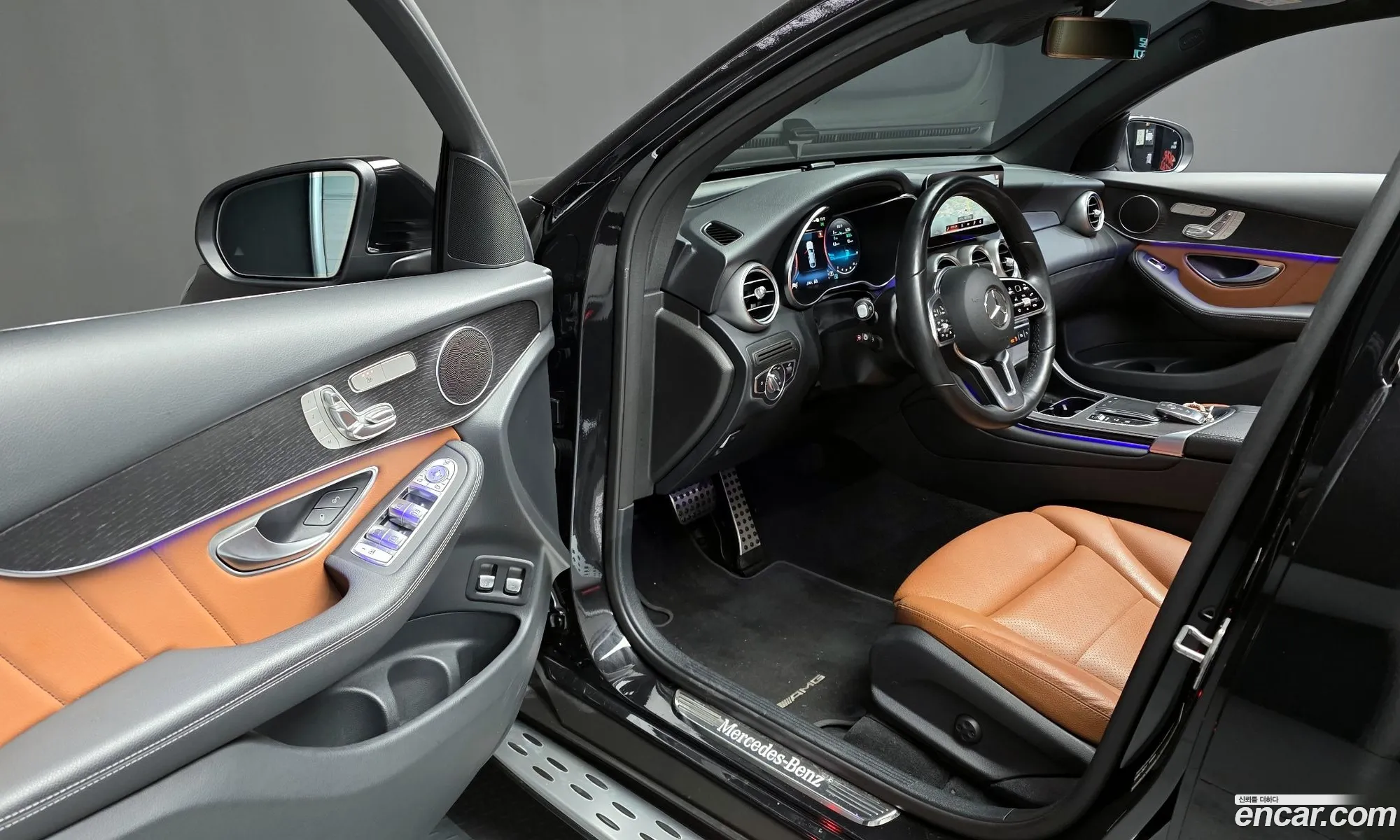 Mercedes-Benz GLC-Class X253 2021 — 10