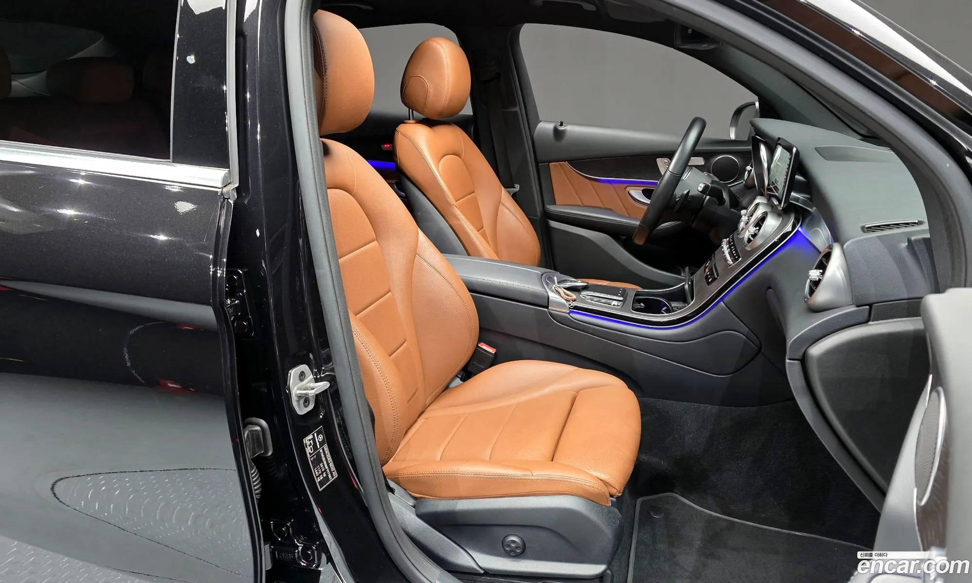 Mercedes-Benz GLC-Class X253 2021 — 2