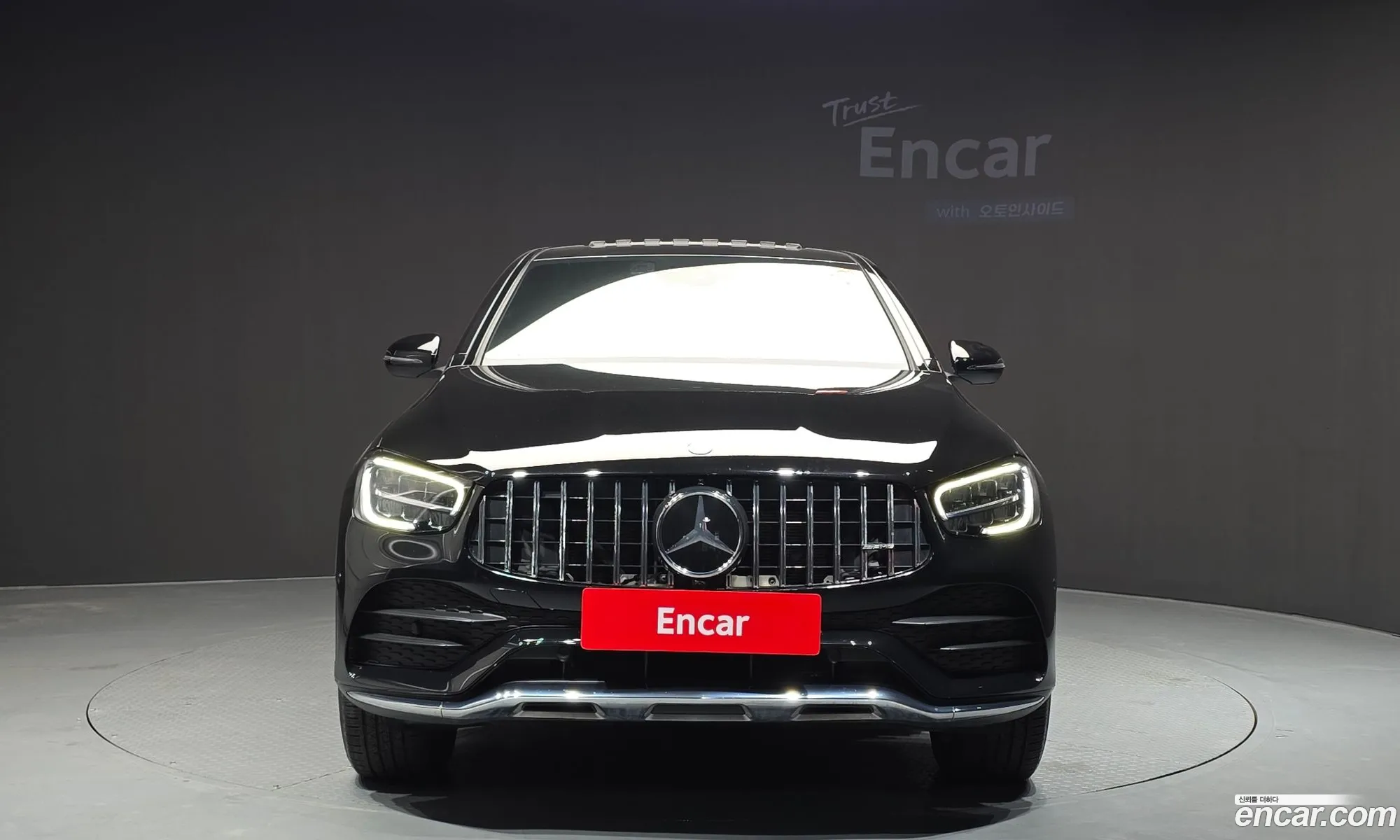Mercedes-Benz GLC-Class X253 2021 — 15