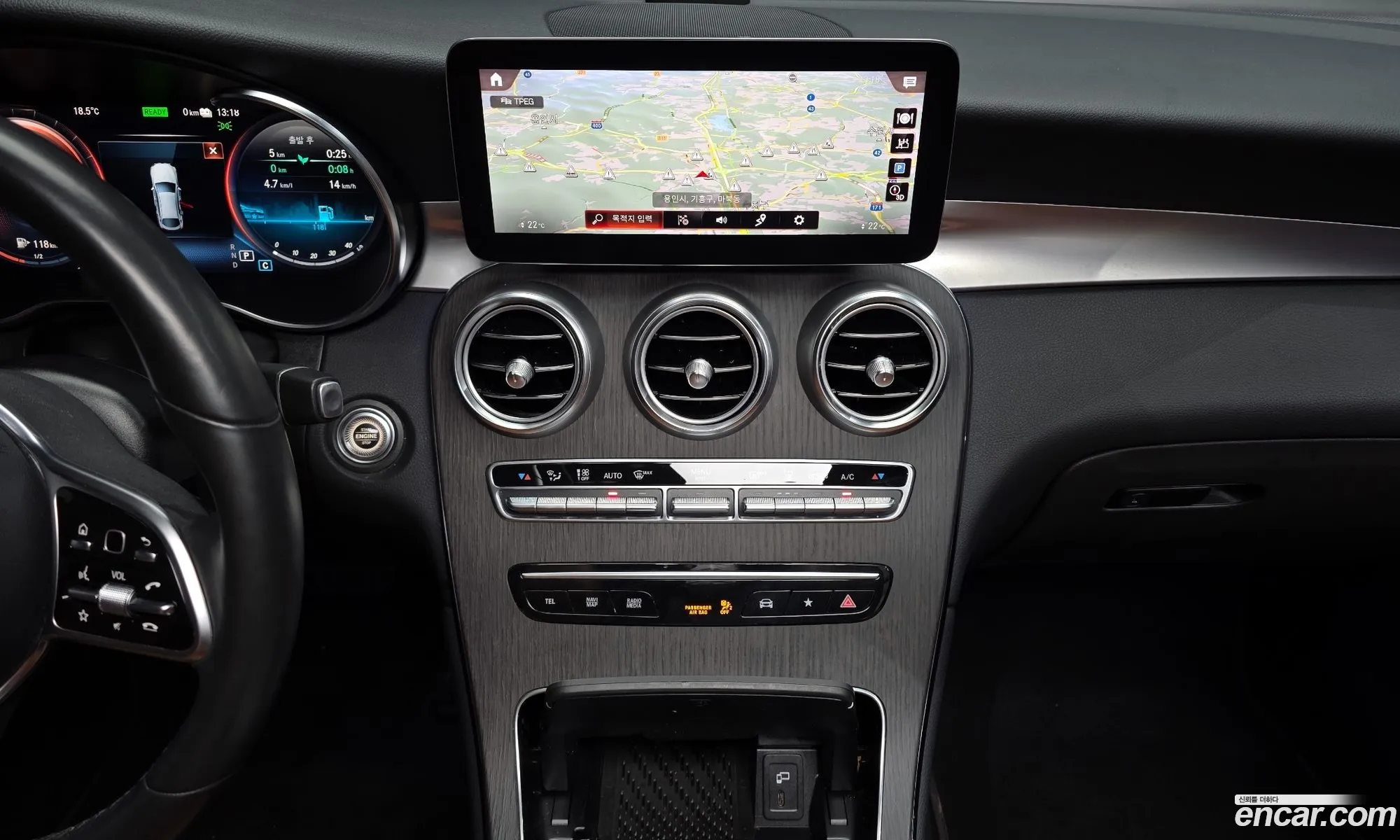 Mercedes-Benz GLC-Class X253 2021 — 6