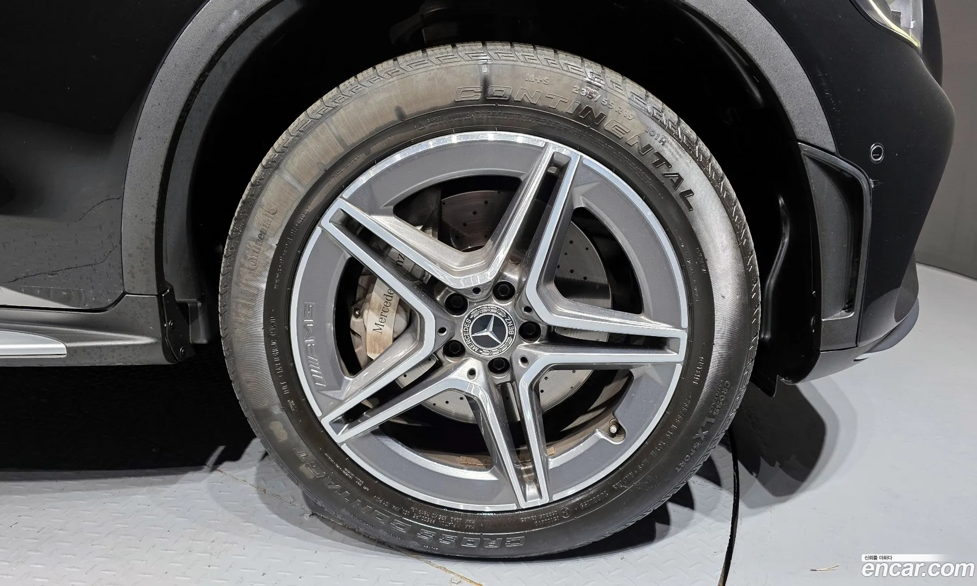 Mercedes-Benz GLC-Class X253 2021 — 13