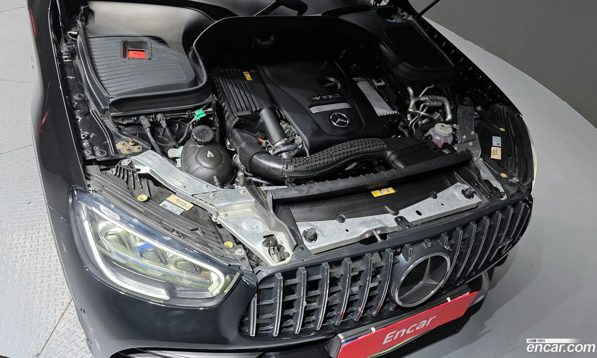 Mercedes-Benz GLC-Class X253 2021 — 7