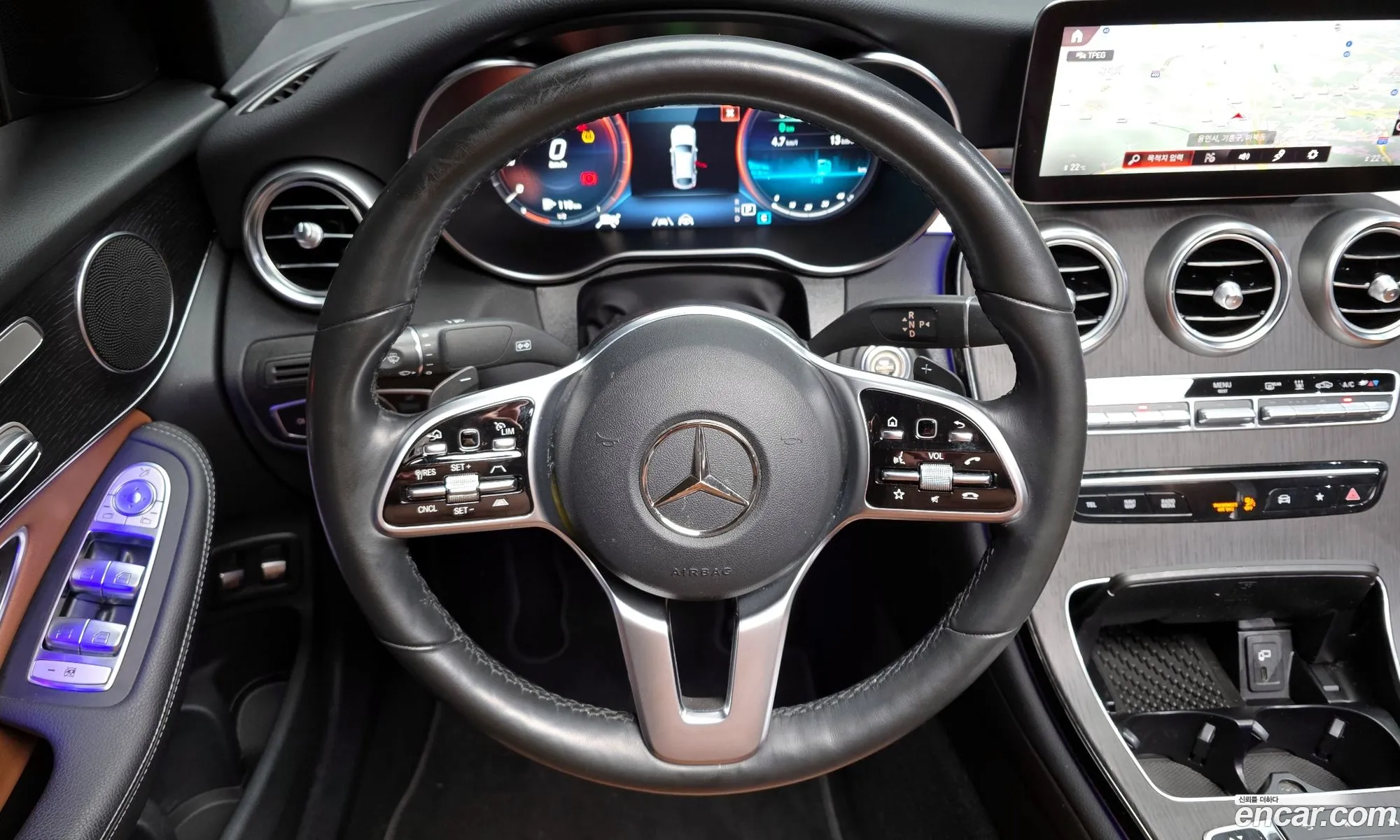Mercedes-Benz GLC-Class X253 2021 — 9