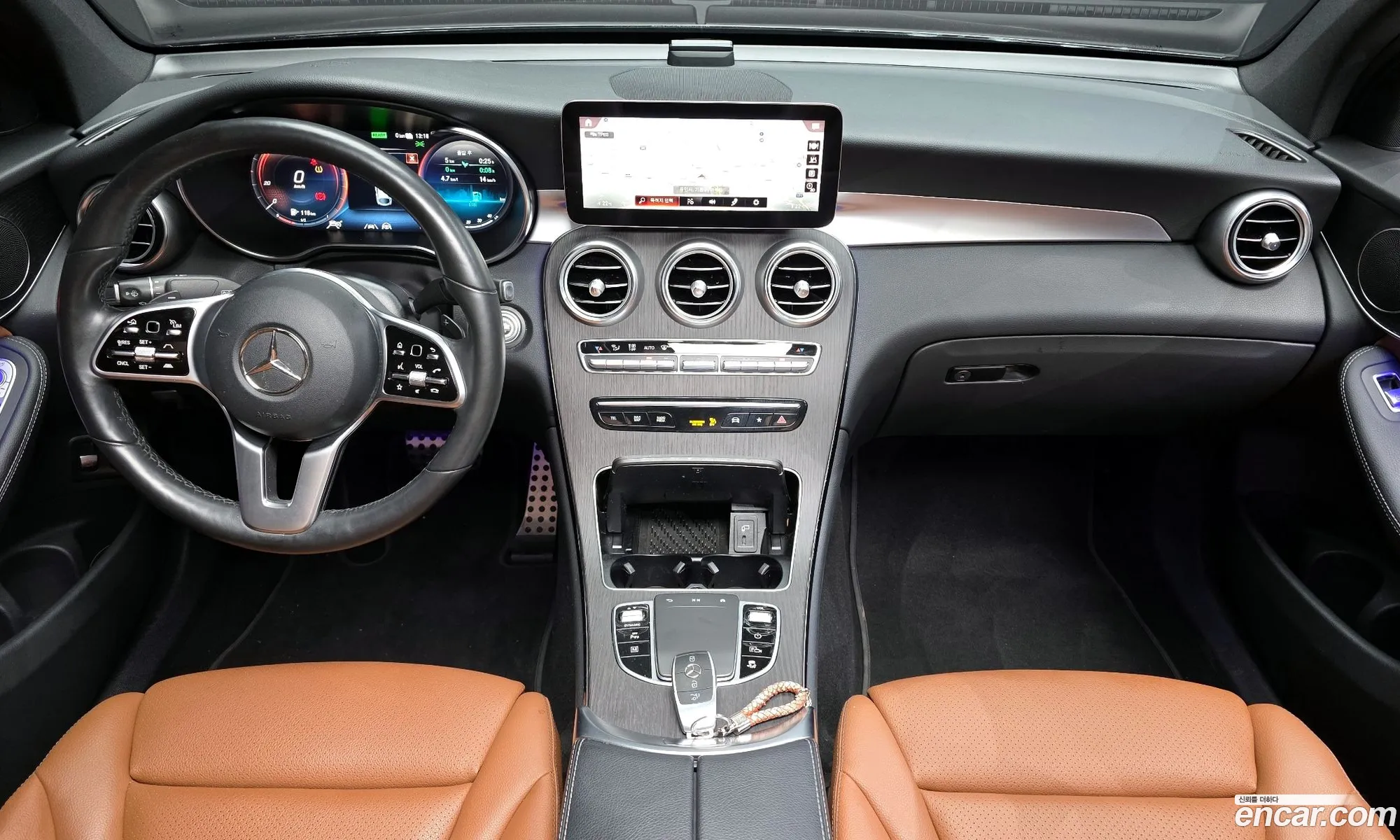 Mercedes-Benz GLC-Class X253 2021 — 16
