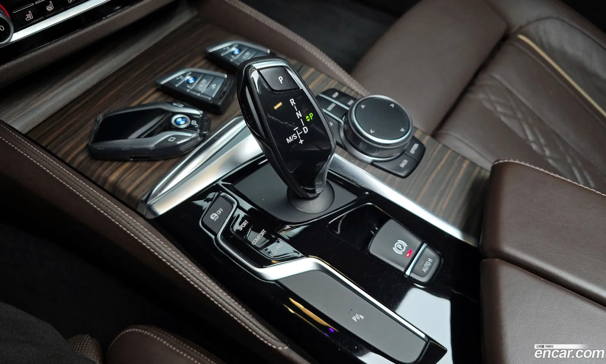 BMW 5 Series 2018 — 18