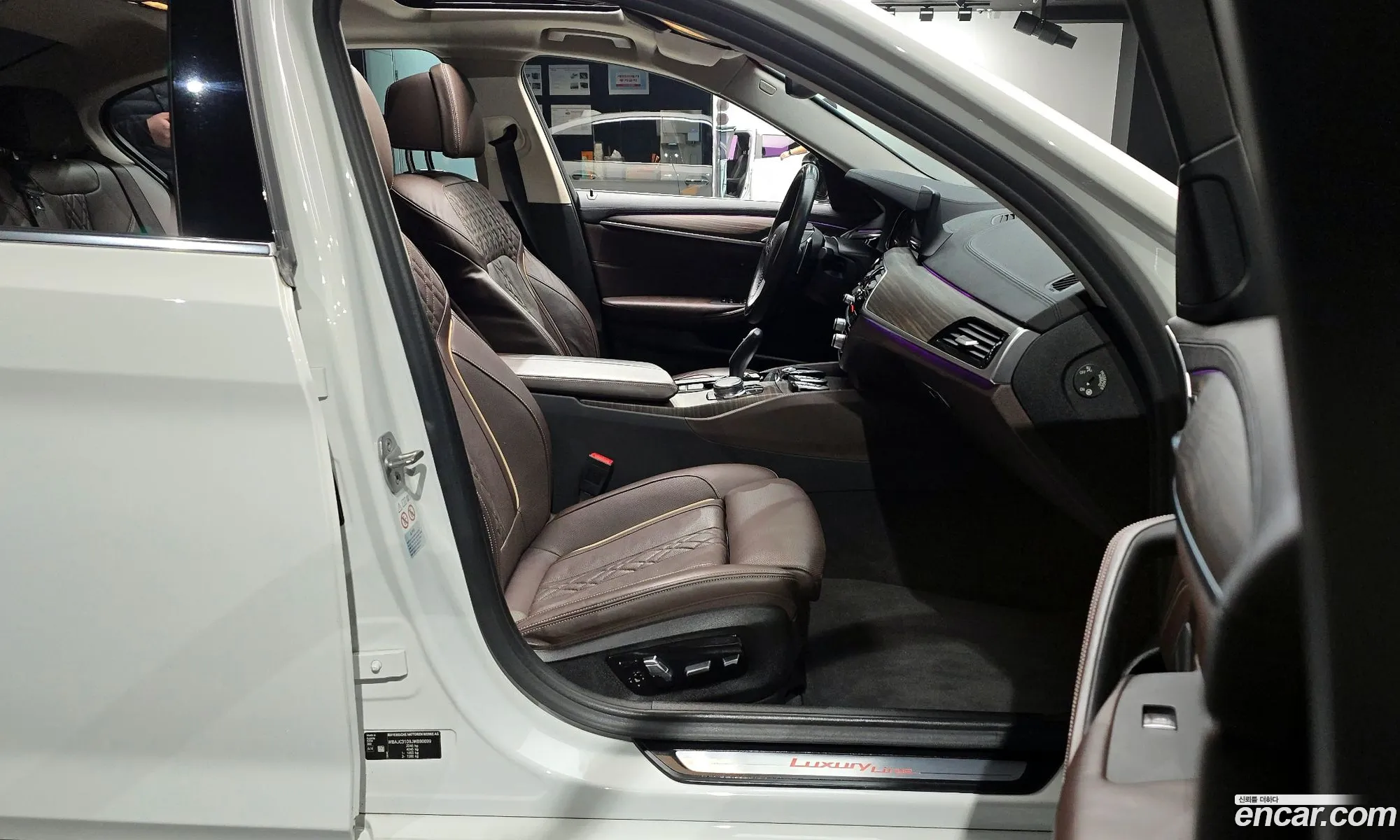 BMW 5 Series 2018 — 14