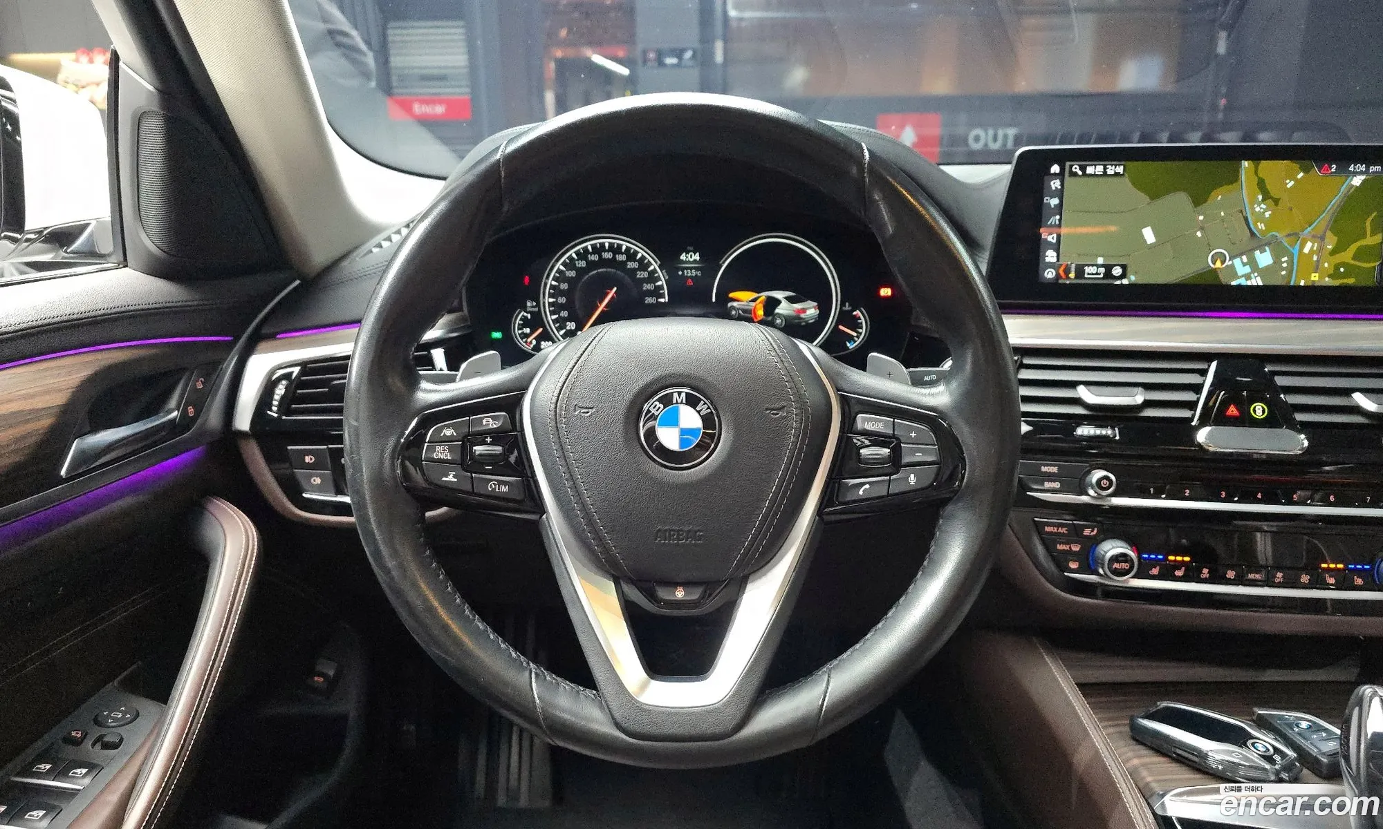 BMW 5 Series 2018 — 8