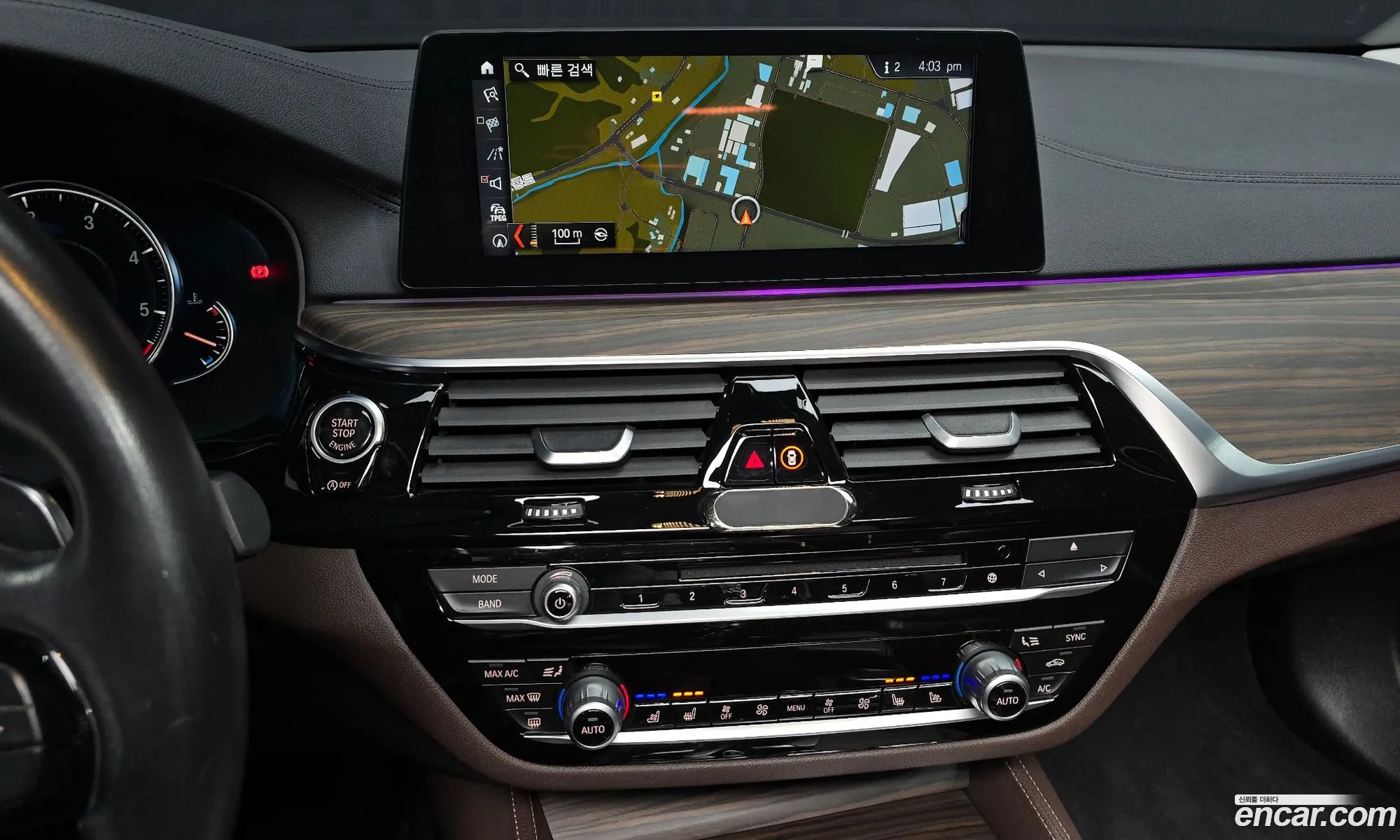 BMW 5 Series 2018 — 9