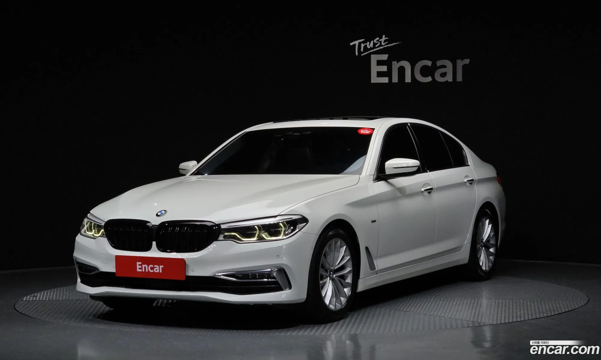 BMW 5 Series 2018 — 10