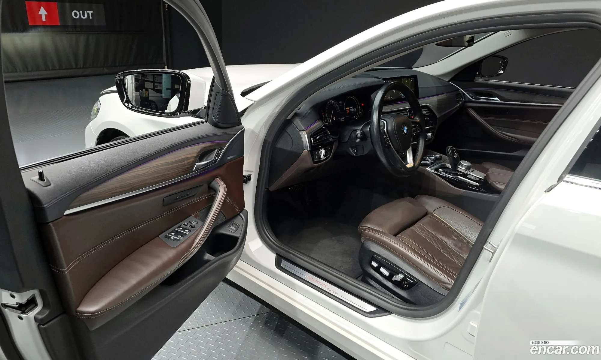 BMW 5 Series 2018 — 20