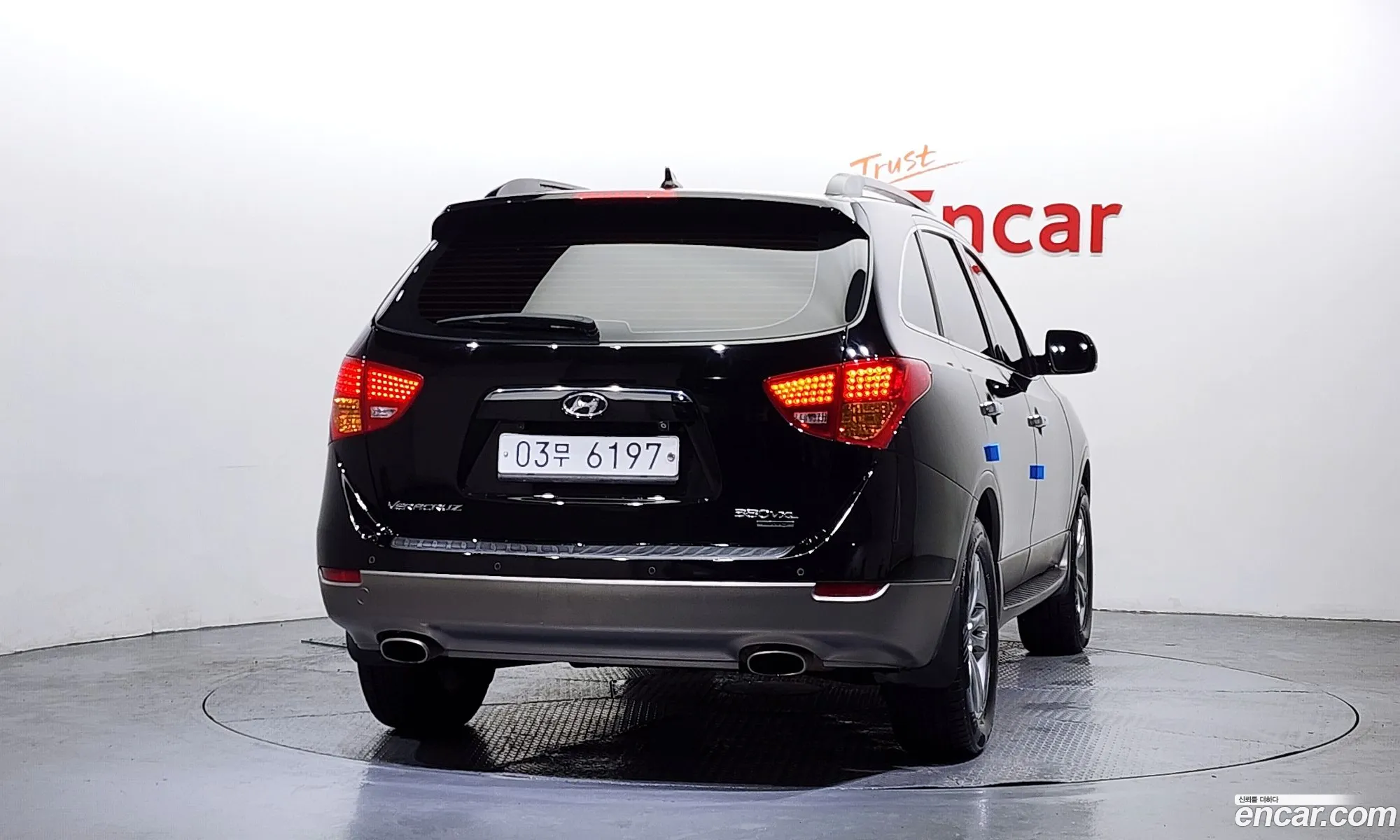 Hyundai Veracruz 2011 — 11