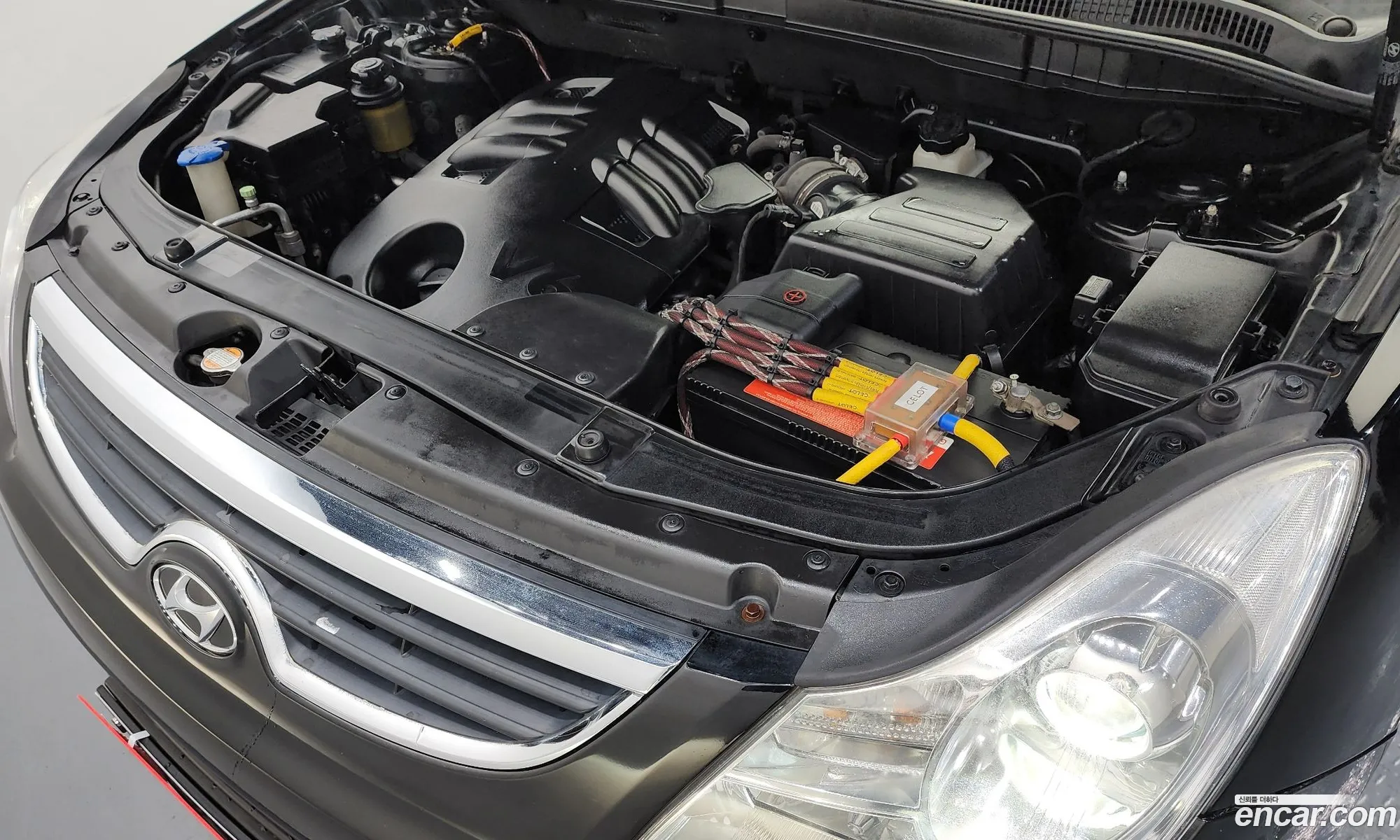 Hyundai Veracruz 2011 — 6