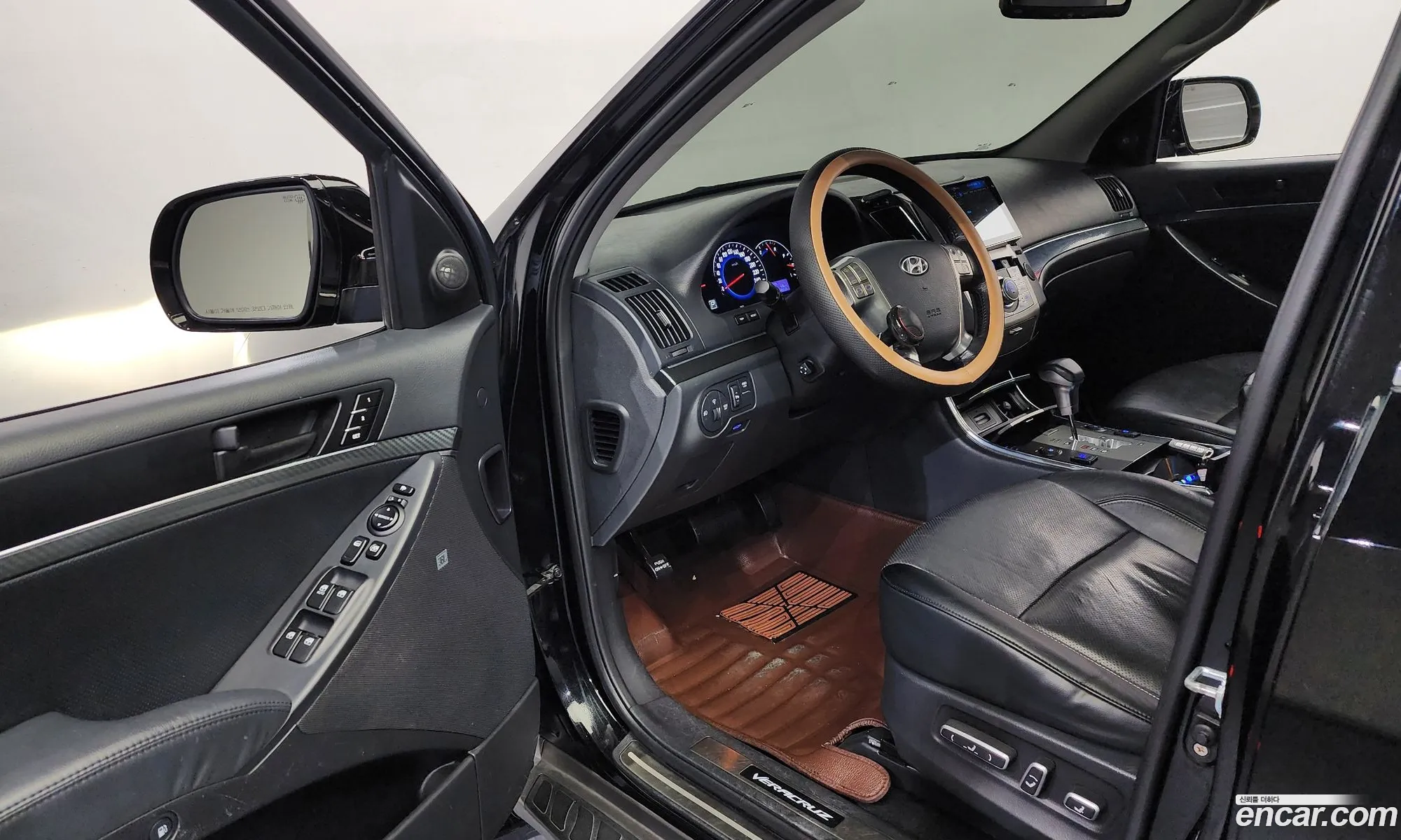 Hyundai Veracruz 2011 — 17