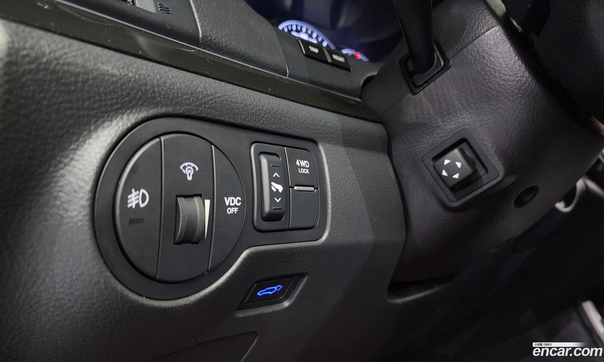 Hyundai Veracruz 2011 — 19
