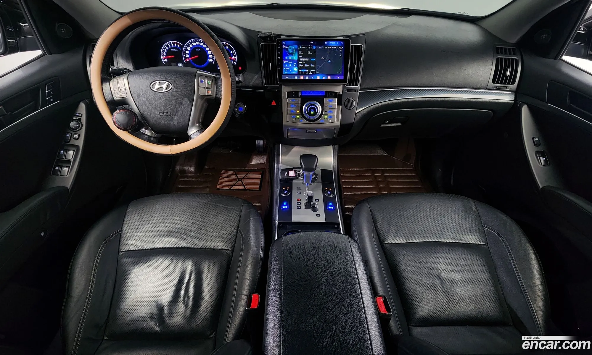 Hyundai Veracruz 2011 — 12