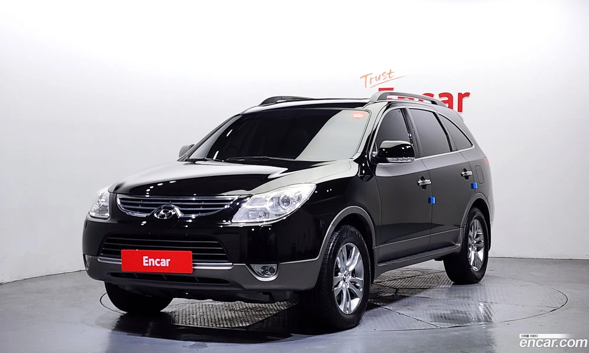 Hyundai Veracruz 2011 — 18