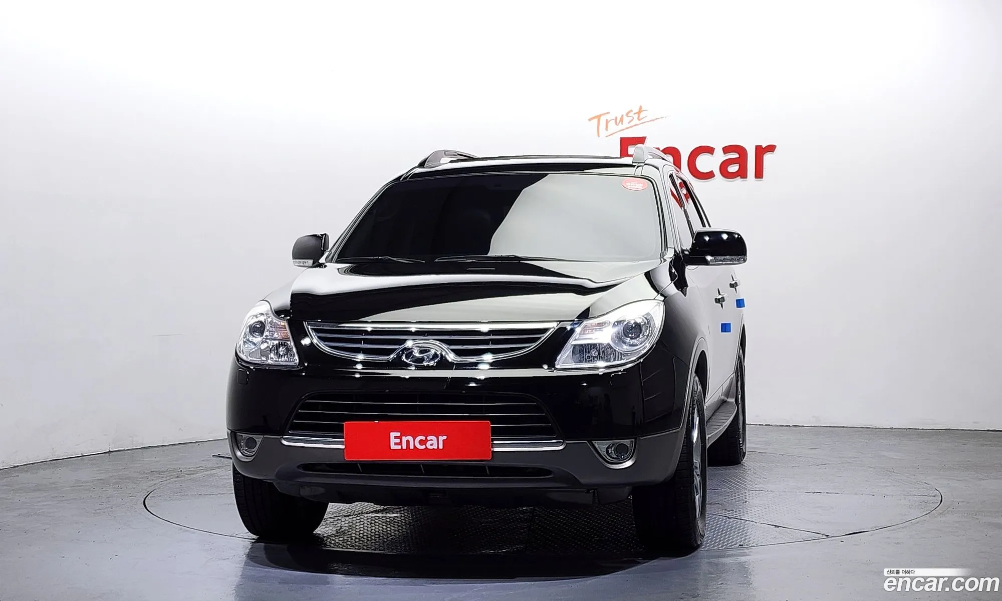 Hyundai Veracruz 2011 — 14
