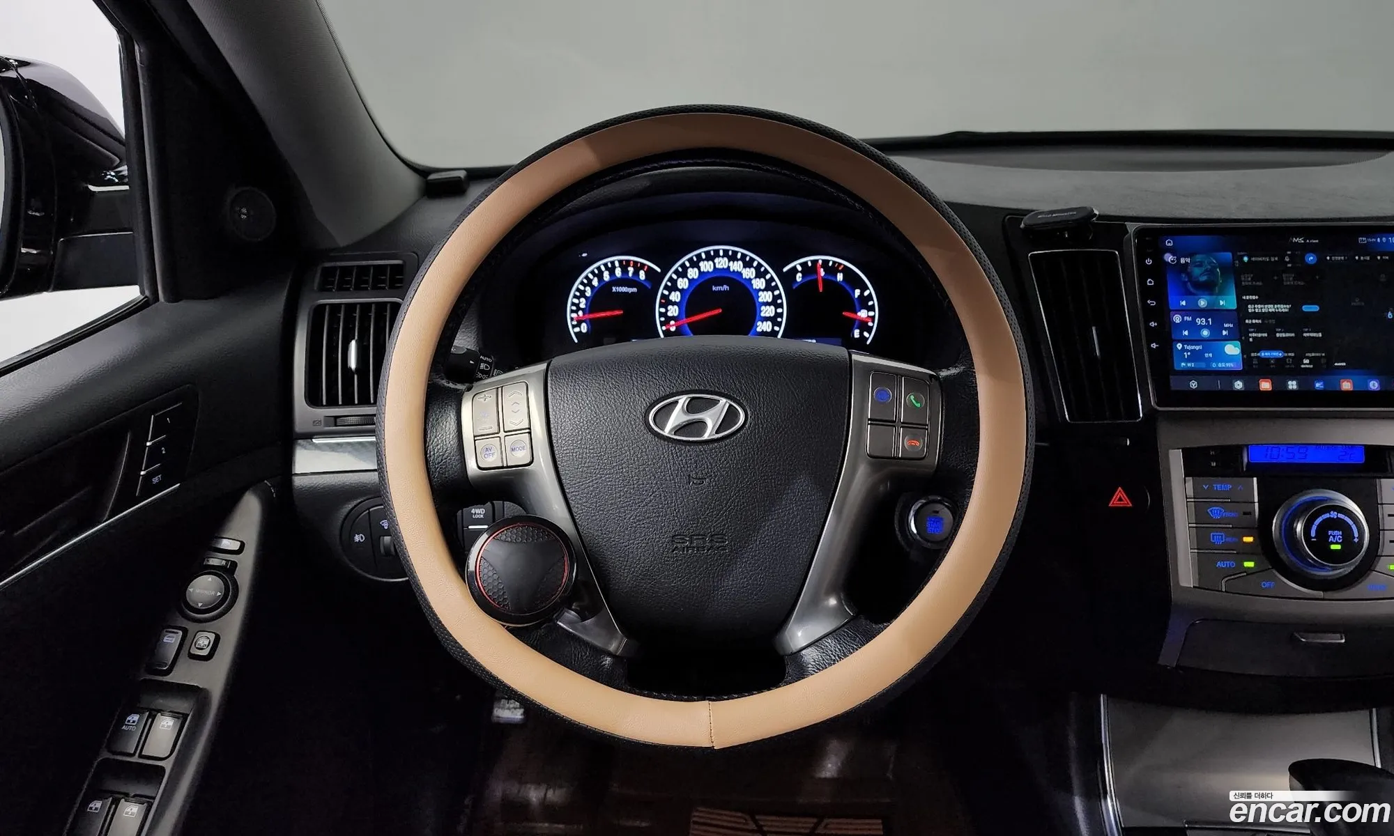 Hyundai Veracruz 2011 — 3