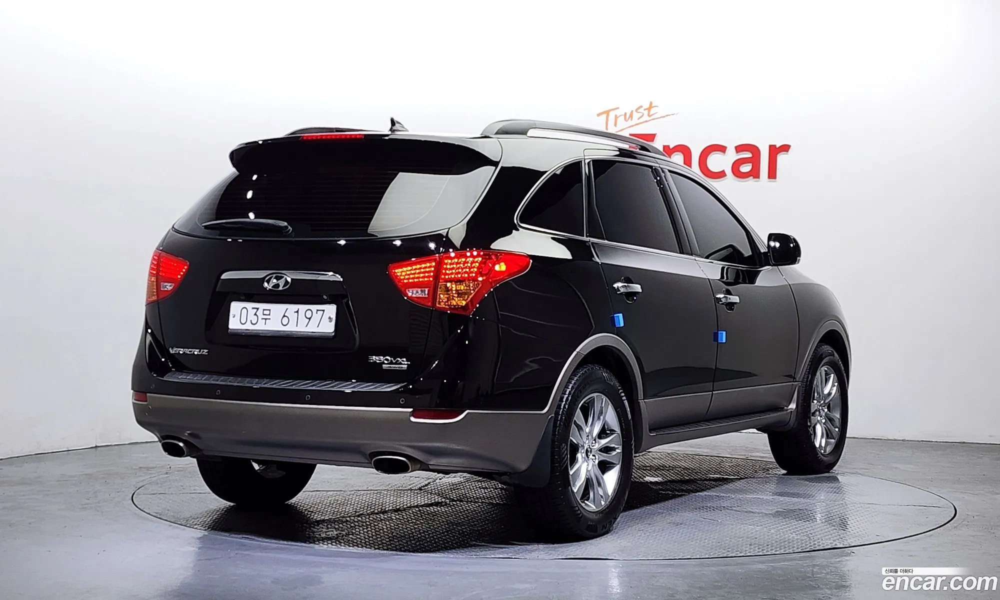 Hyundai Veracruz 2011 — 16
