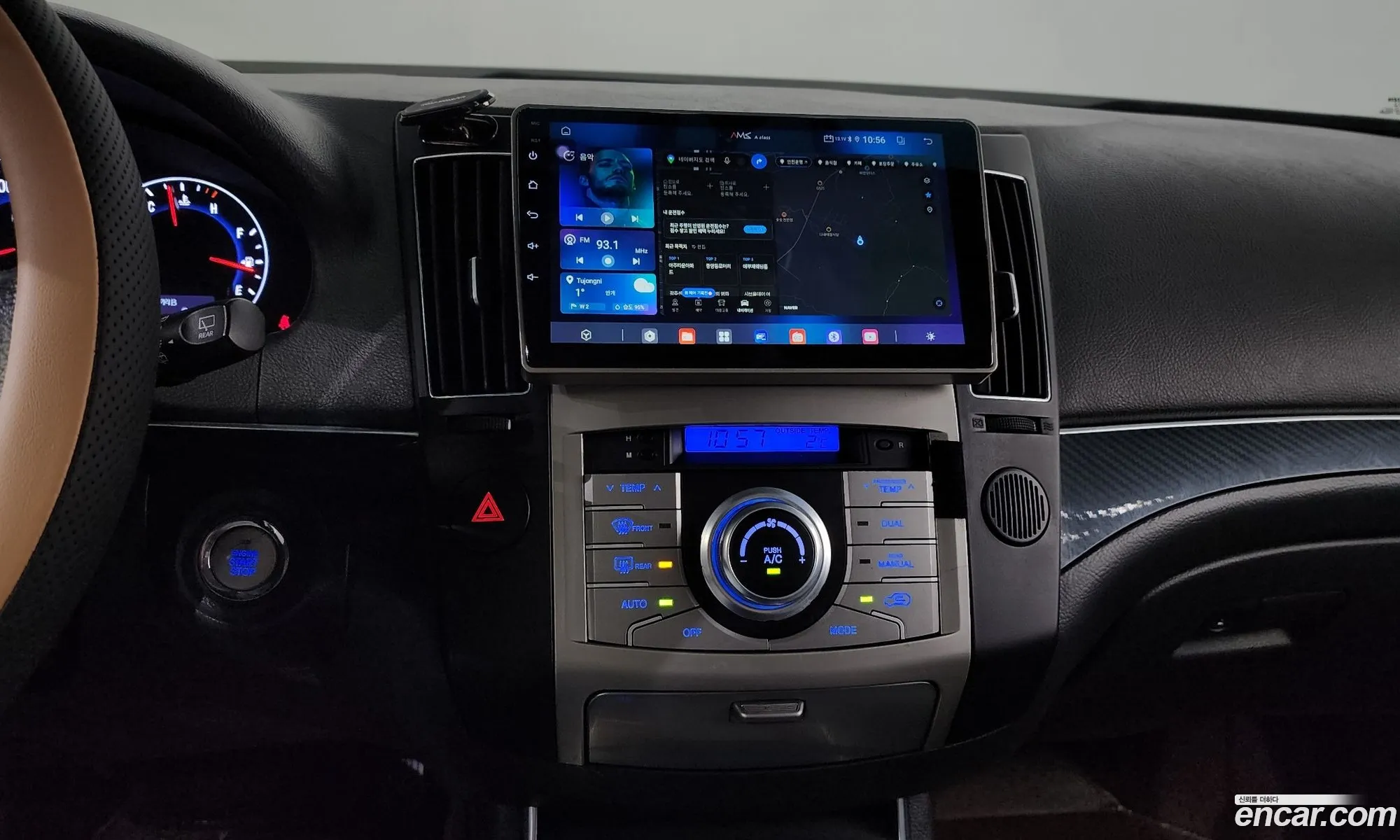 Hyundai Veracruz 2011 — 2