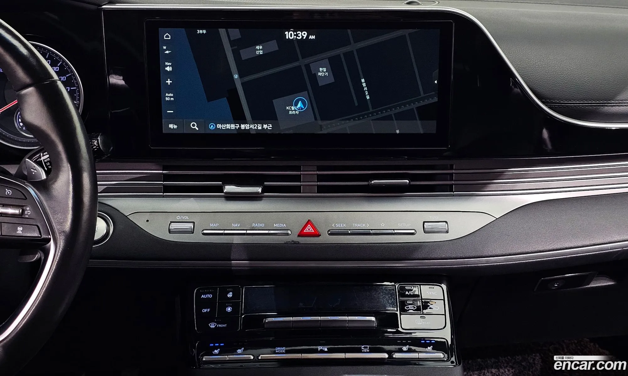 Hyundai Grandeur IG 2021 — 16