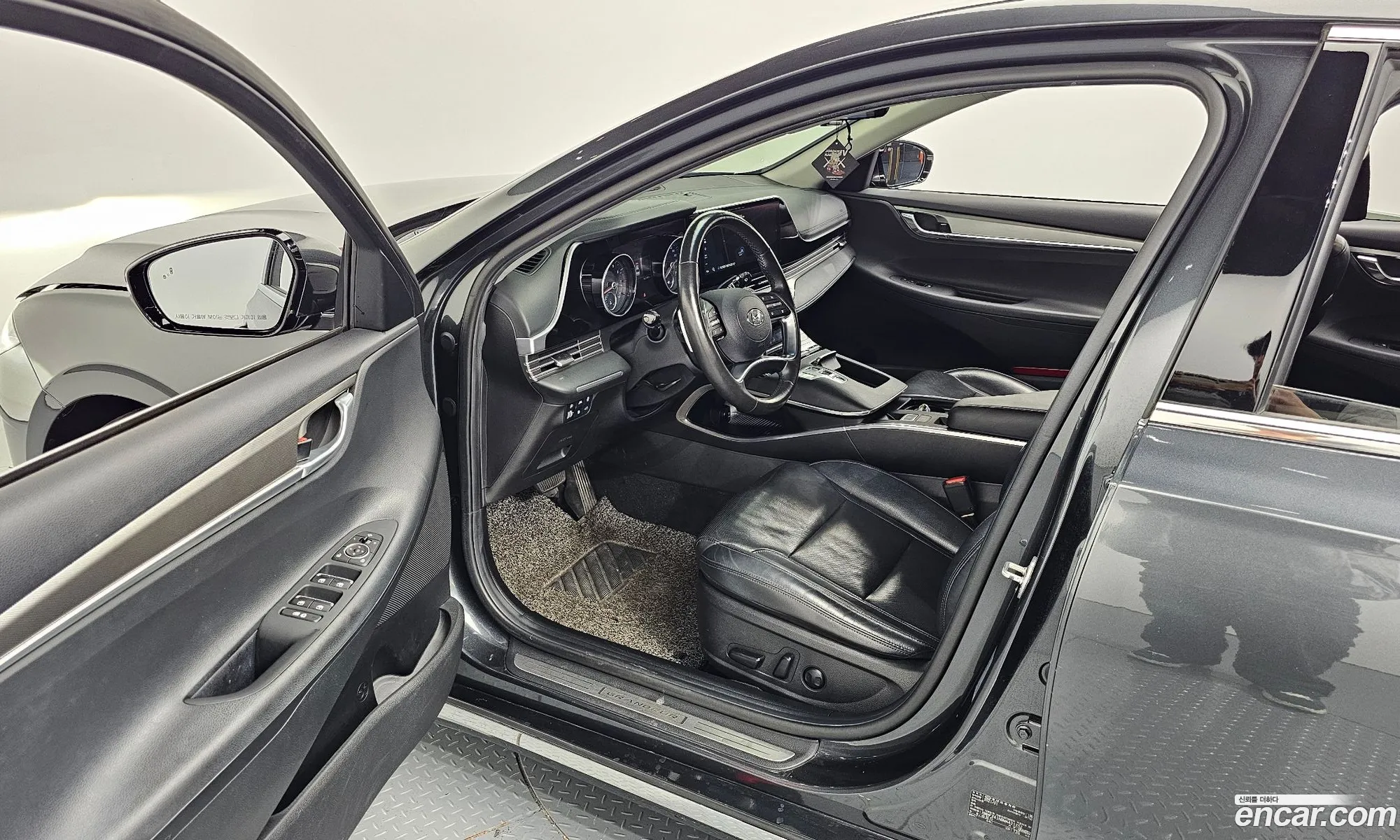 Hyundai Grandeur IG 2021 — 8