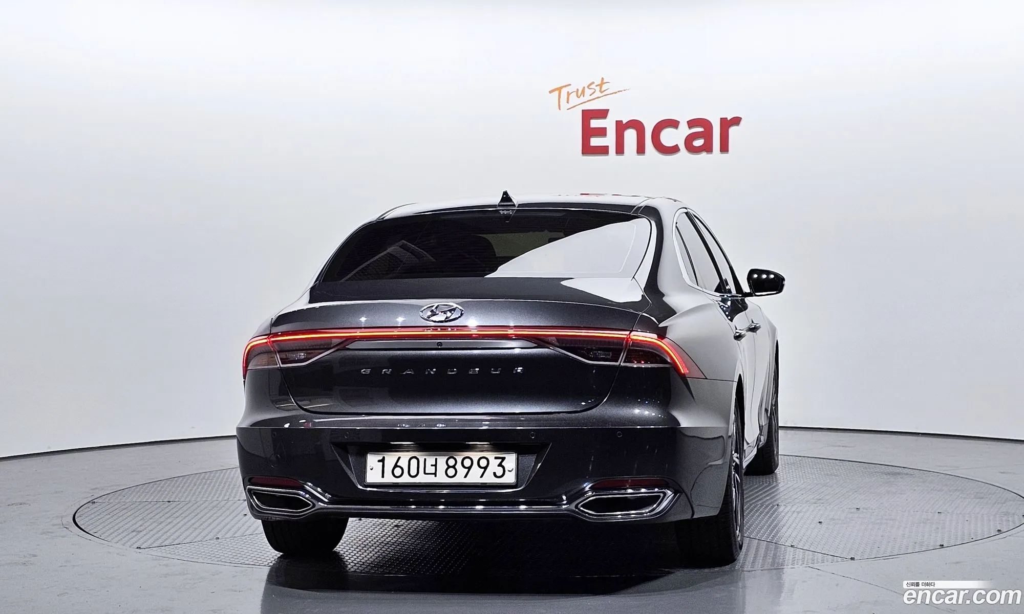 Hyundai Grandeur IG 2021 — 4