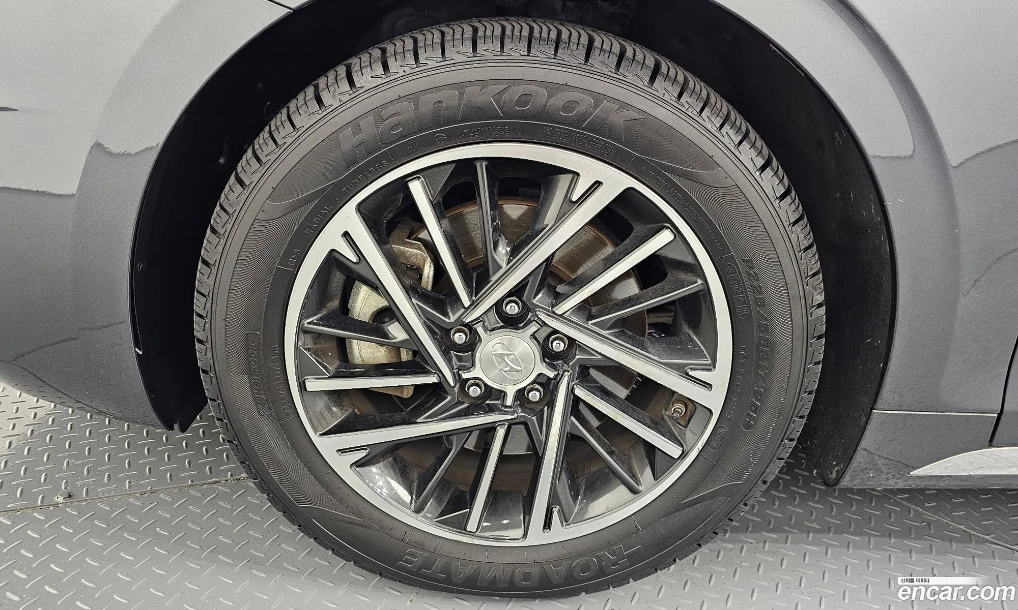 Hyundai Grandeur IG 2021 — 13