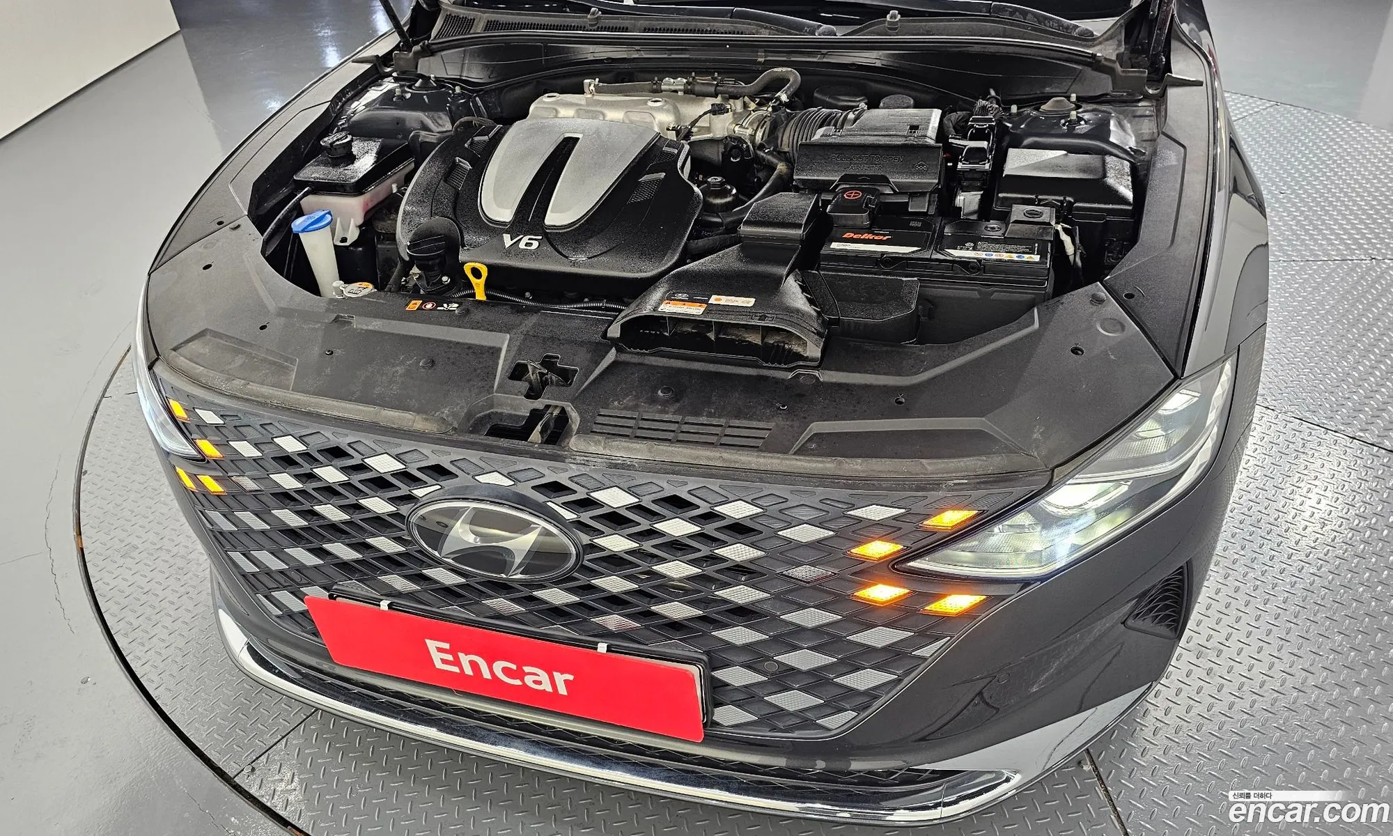 Hyundai Grandeur IG 2021 — 3