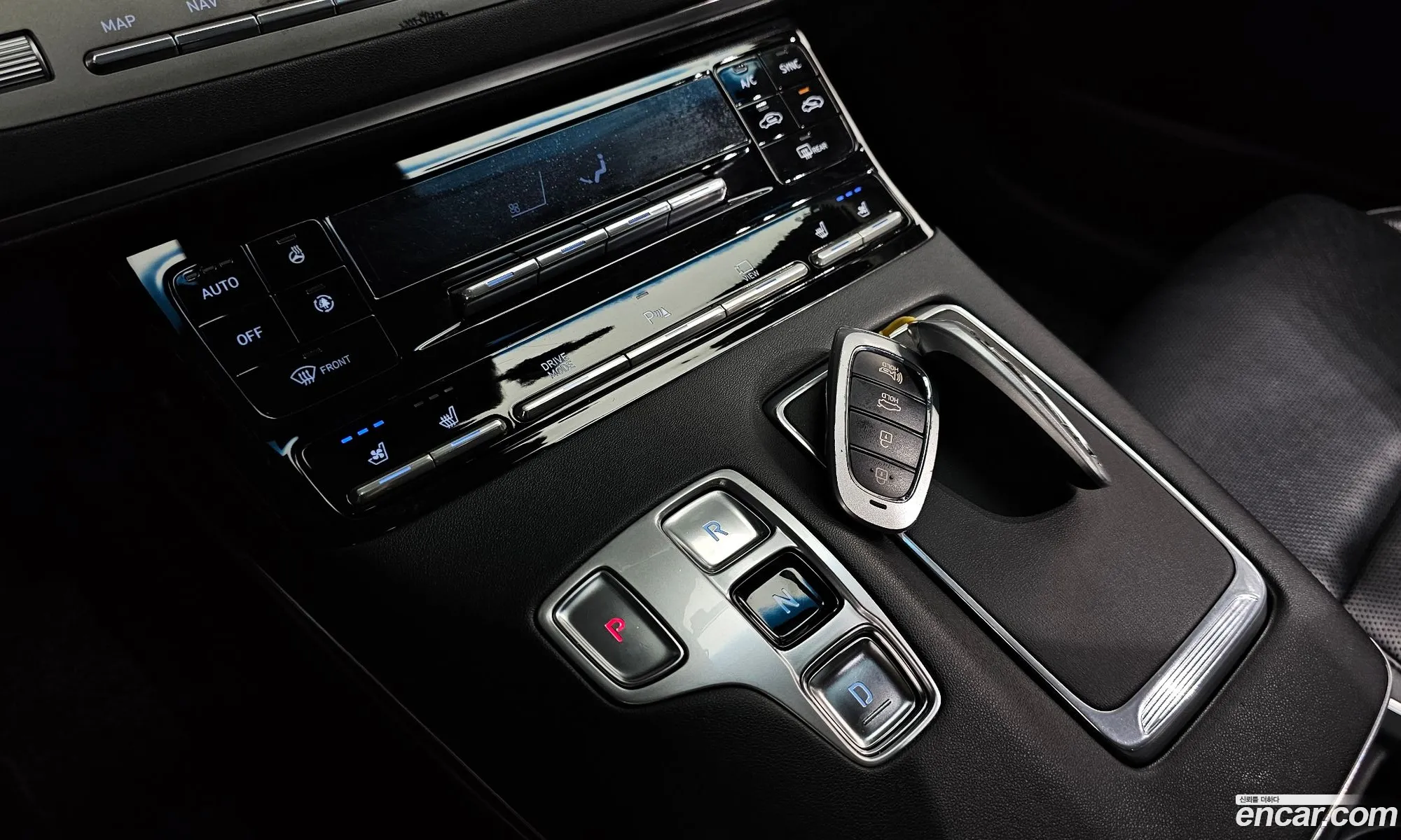 Hyundai Grandeur IG 2021 — 9