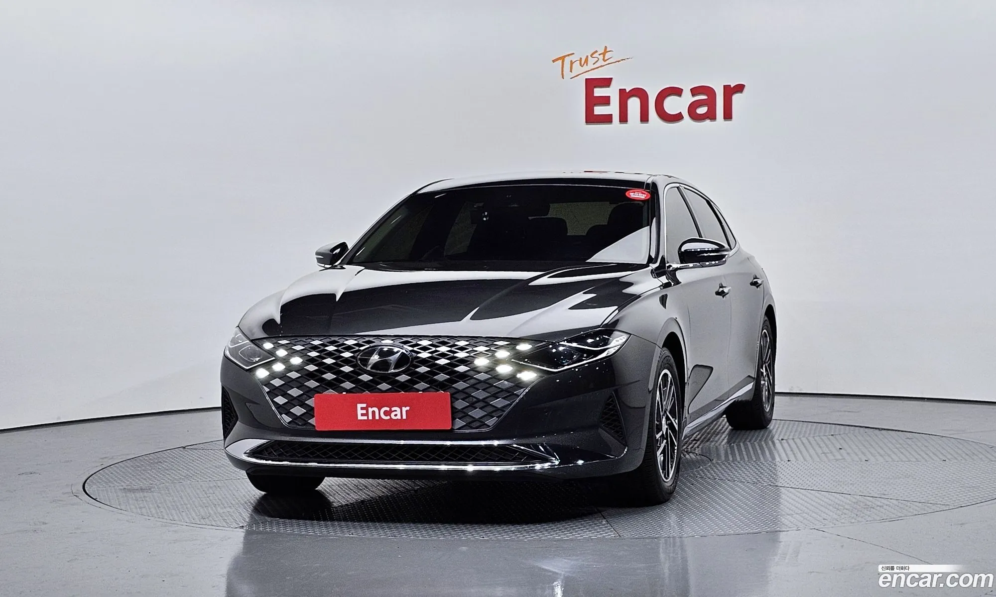 Hyundai Grandeur IG 2021 — 20