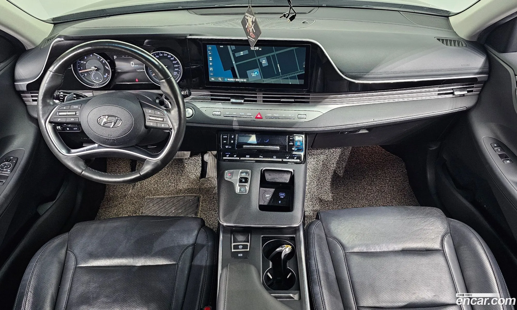 Hyundai Grandeur IG 2021 — 18