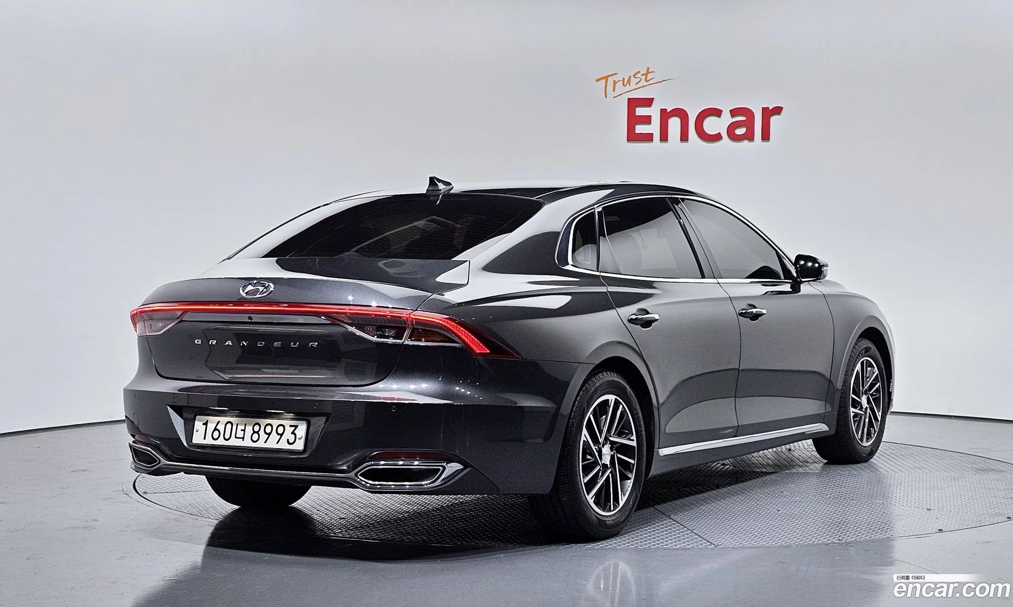 Hyundai Grandeur IG 2021 — 12