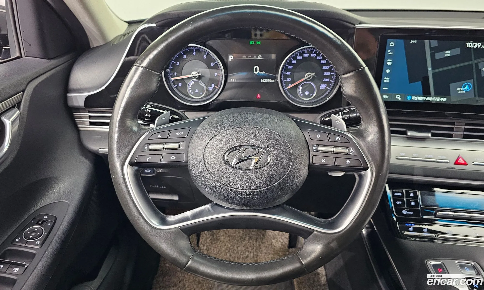 Hyundai Grandeur IG 2021 — 19