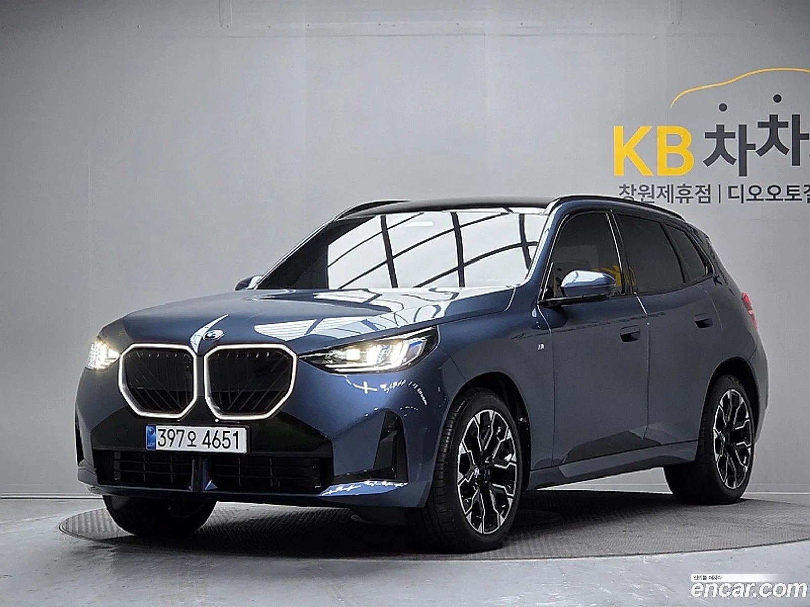 BMW X3 2025 — 12