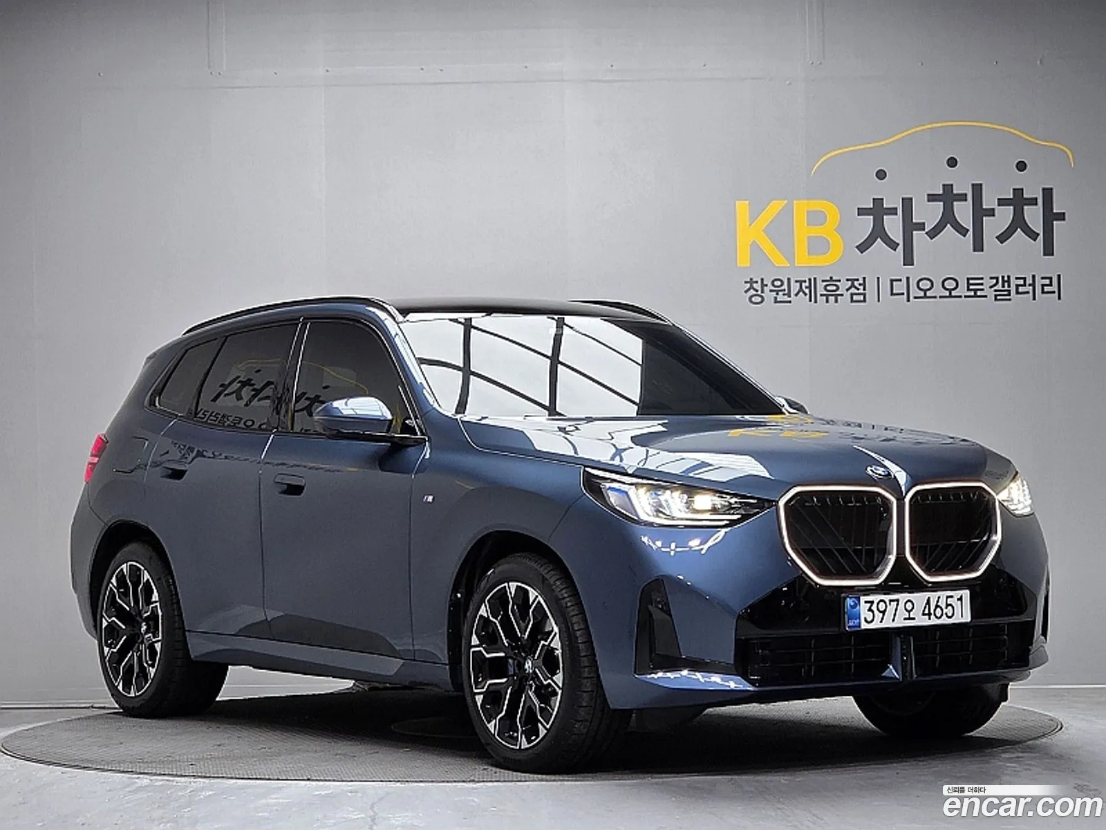 BMW X3 2025 — 20
